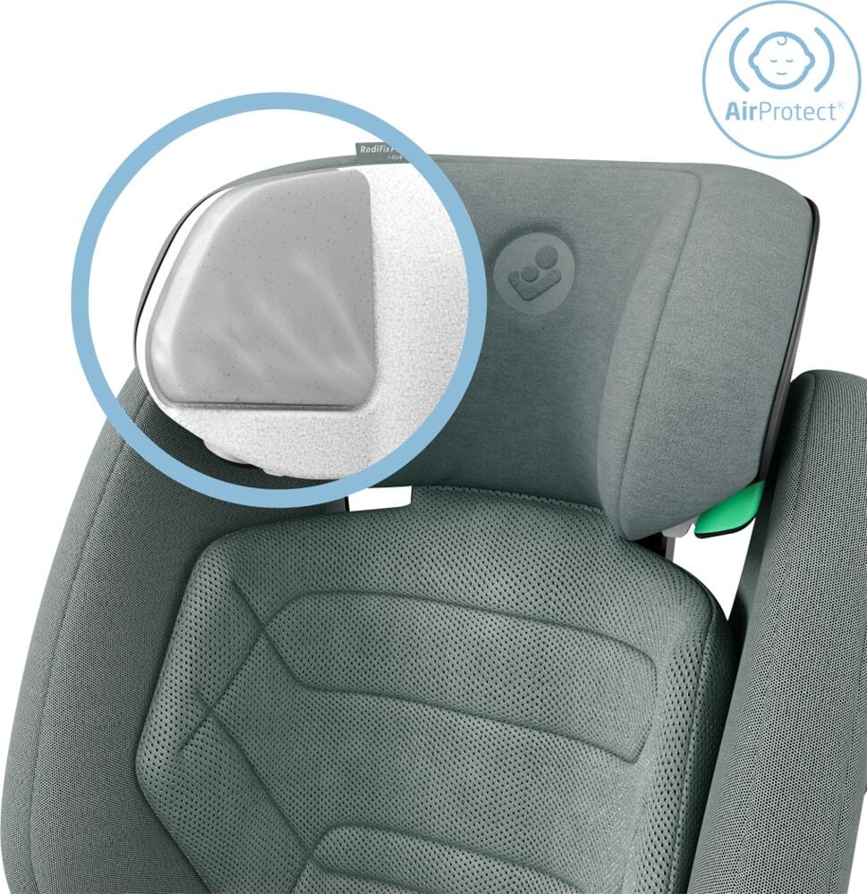 Maxi-Cosi highback booster seats Maxi-Cosi Rodifix Pro 2 Highback Booster - Authentic Grey 2 8800510113