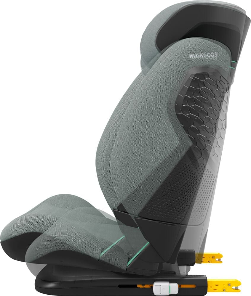 Maxi-Cosi highback booster seats Maxi-Cosi Rodifix Pro 2 Highback Booster - Authentic Grey 2 8800510113