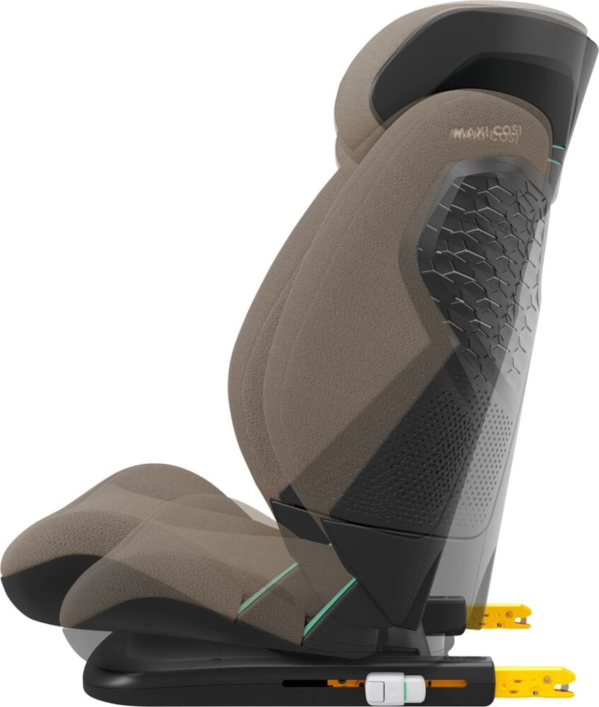Maxi-Cosi highback booster seats Maxi-Cosi Rodifix Pro 2 Highback Booster - Authentic Truffle 8800251110
