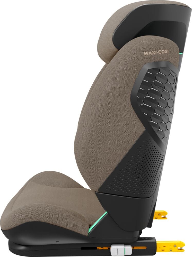 Maxi-Cosi highback booster seats Maxi-Cosi Rodifix Pro 2 Highback Booster - Authentic Truffle 8800251110