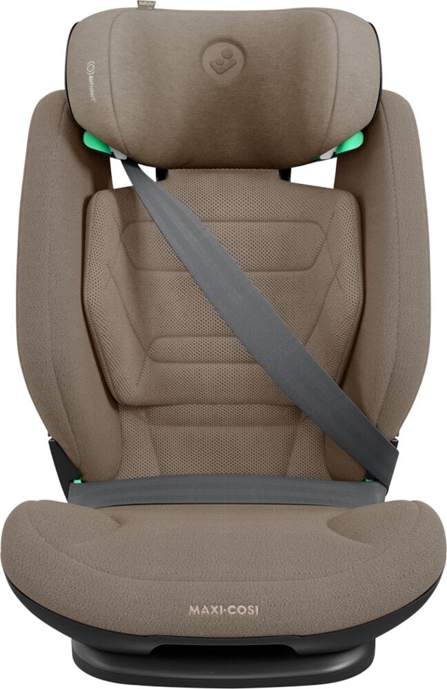 Maxi-Cosi highback booster seats Maxi-Cosi Rodifix Pro 2 Highback Booster - Authentic Truffle 8800251110