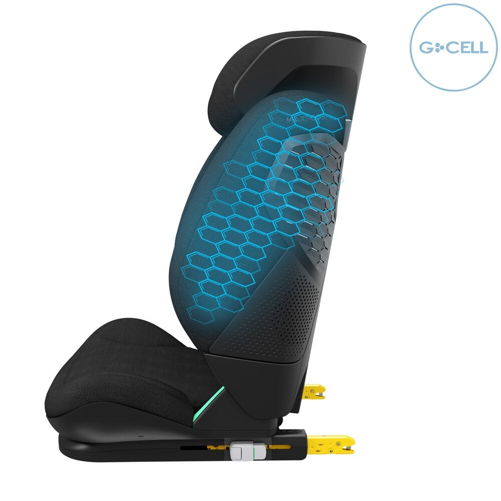 Maxi-Cosi highback booster seats Maxi-Cosi Rodifix Pro i-size Car Seat - Authentic Black 8800671111