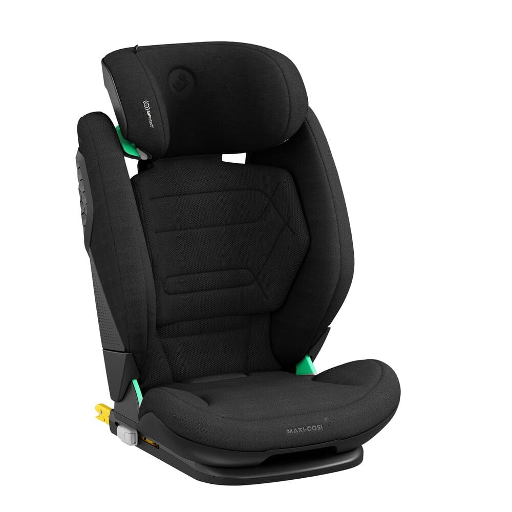 Maxi-Cosi highback booster seats Maxi-Cosi Rodifix Pro i-size Car Seat - Authentic Black 8800671111