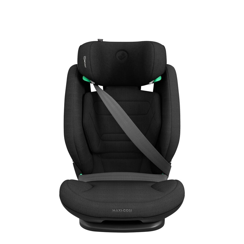 Maxi-Cosi highback booster seats Maxi-Cosi Rodifix Pro i-size Car Seat - Authentic Black 8800671111