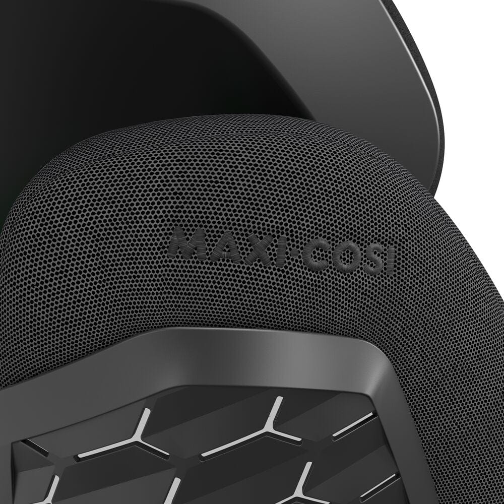 Maxi-Cosi highback booster seats Maxi-Cosi Rodifix Pro i-size Car Seat - Authentic Black 8800671111