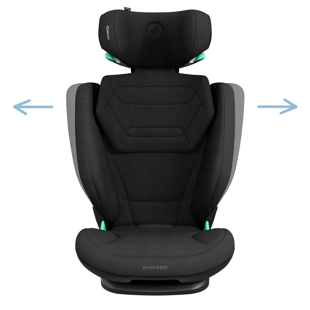 Maxi-Cosi highback booster seats Maxi-Cosi Rodifix Pro i-size Car Seat - Authentic Black 8800671111
