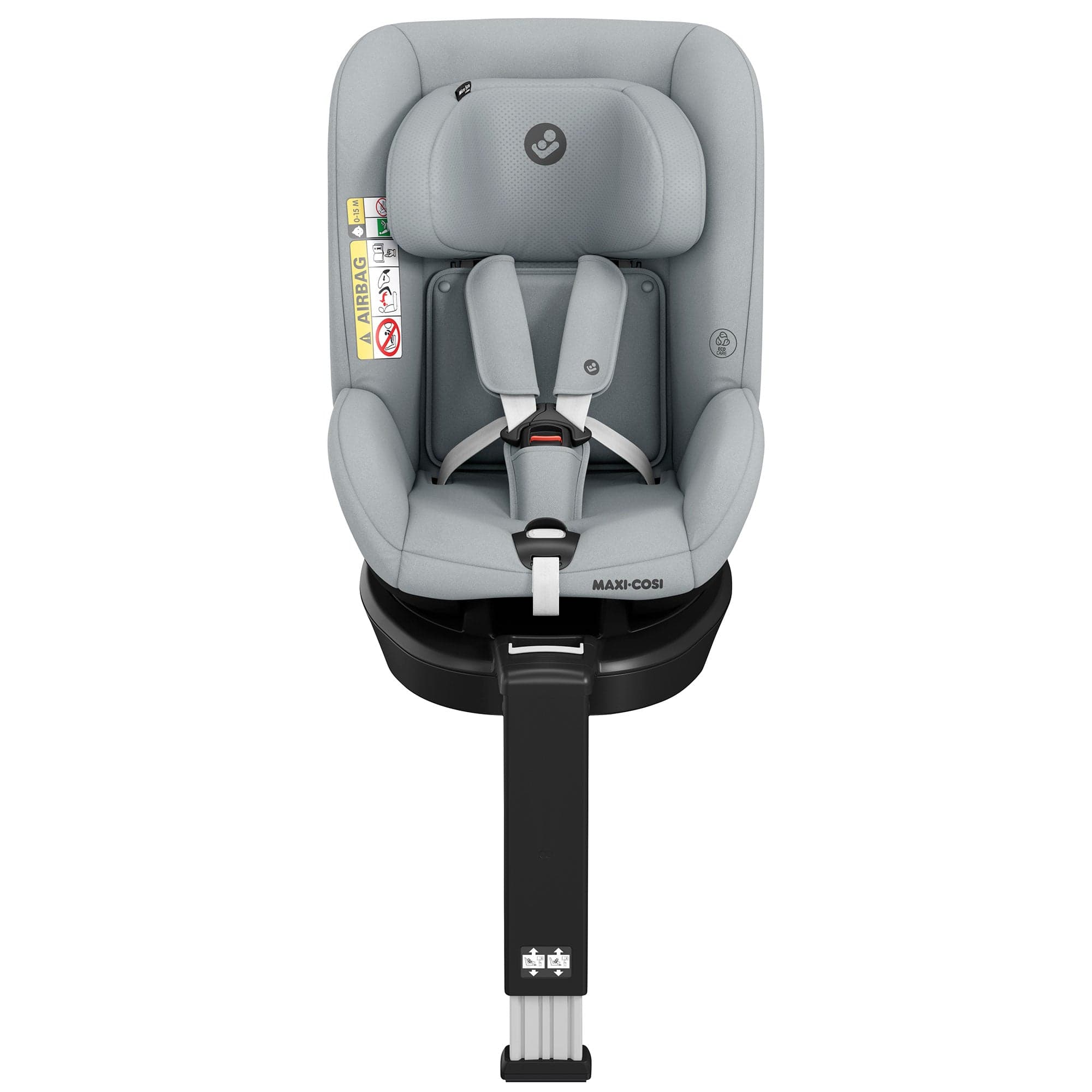 Maxi-Cosi i-Size car seats Maxi-Cosi Mica Eco i-Size in Authentic Grey 8516510110