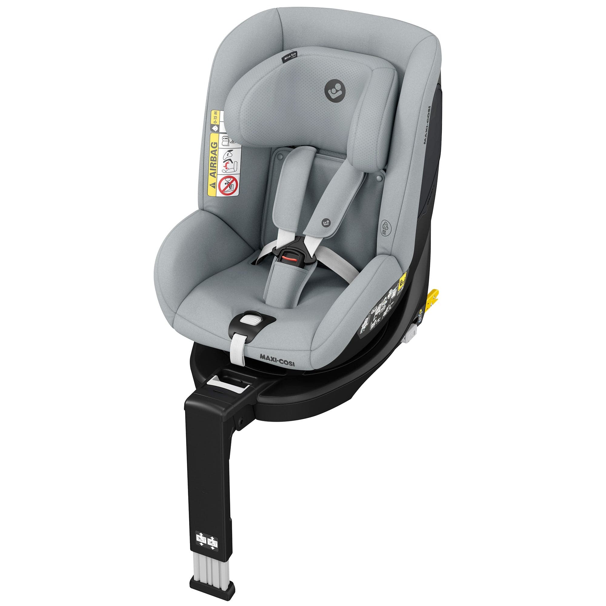 Maxi-Cosi i-Size car seats Maxi-Cosi Mica Eco i-Size in Authentic Grey 8516510110