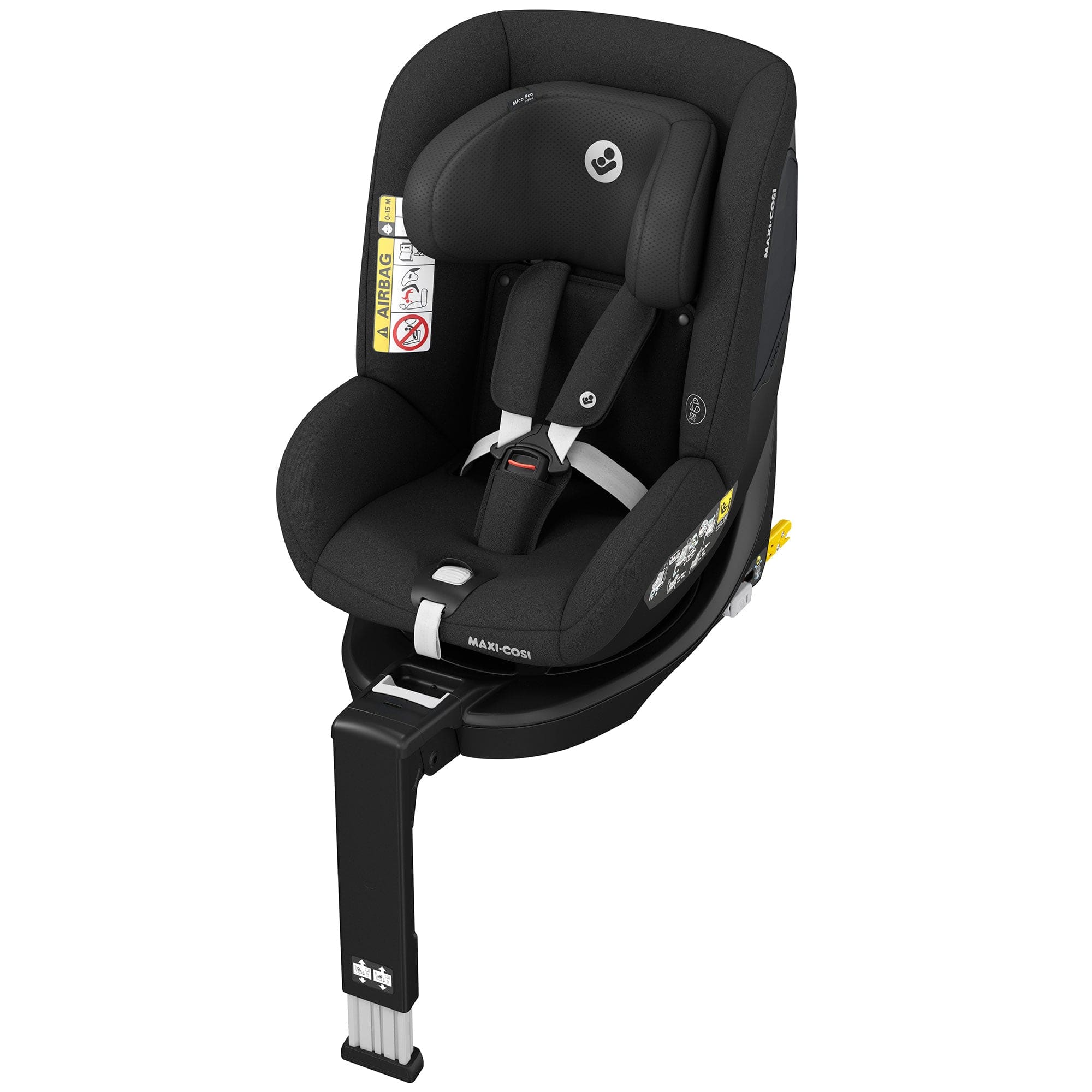 Maxi-Cosi i-Size car seats Maxi-Cosi Mica Eco i-Size in Authentic Black 8516671110