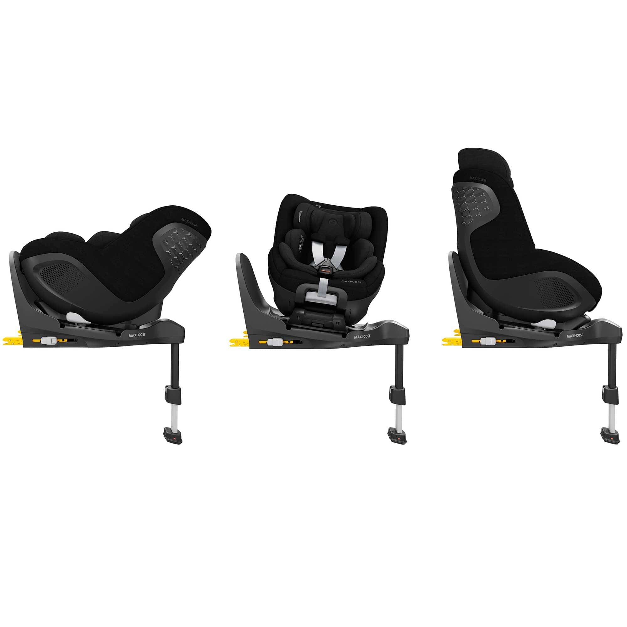 Maxi-Cosi i-Size car seats Maxi-Cosi Mica 360 Pro - Authentic Black 8549671110