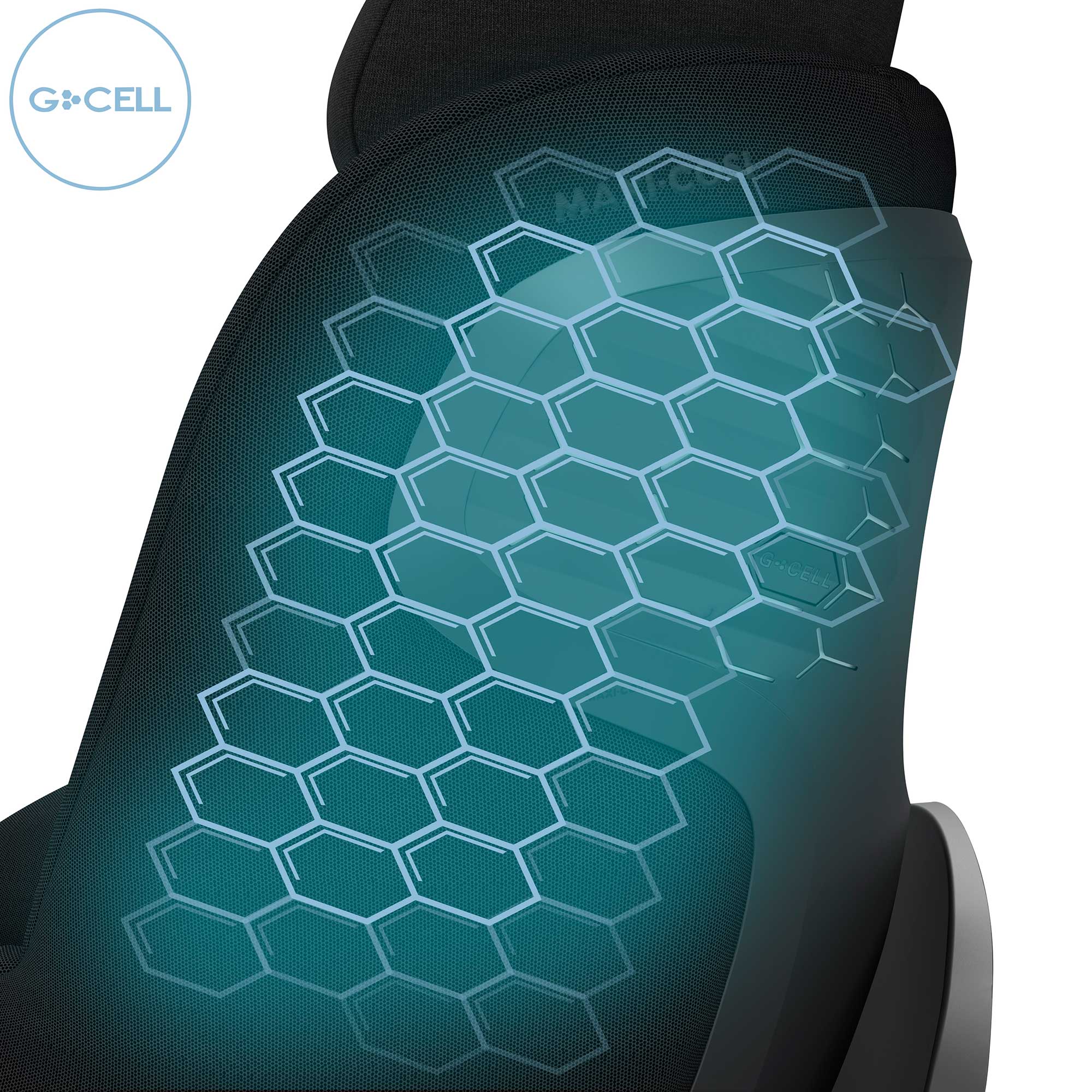 Maxi-Cosi i-Size car seats Maxi-Cosi Mica 360 Pro - Authentic Black 8549671110