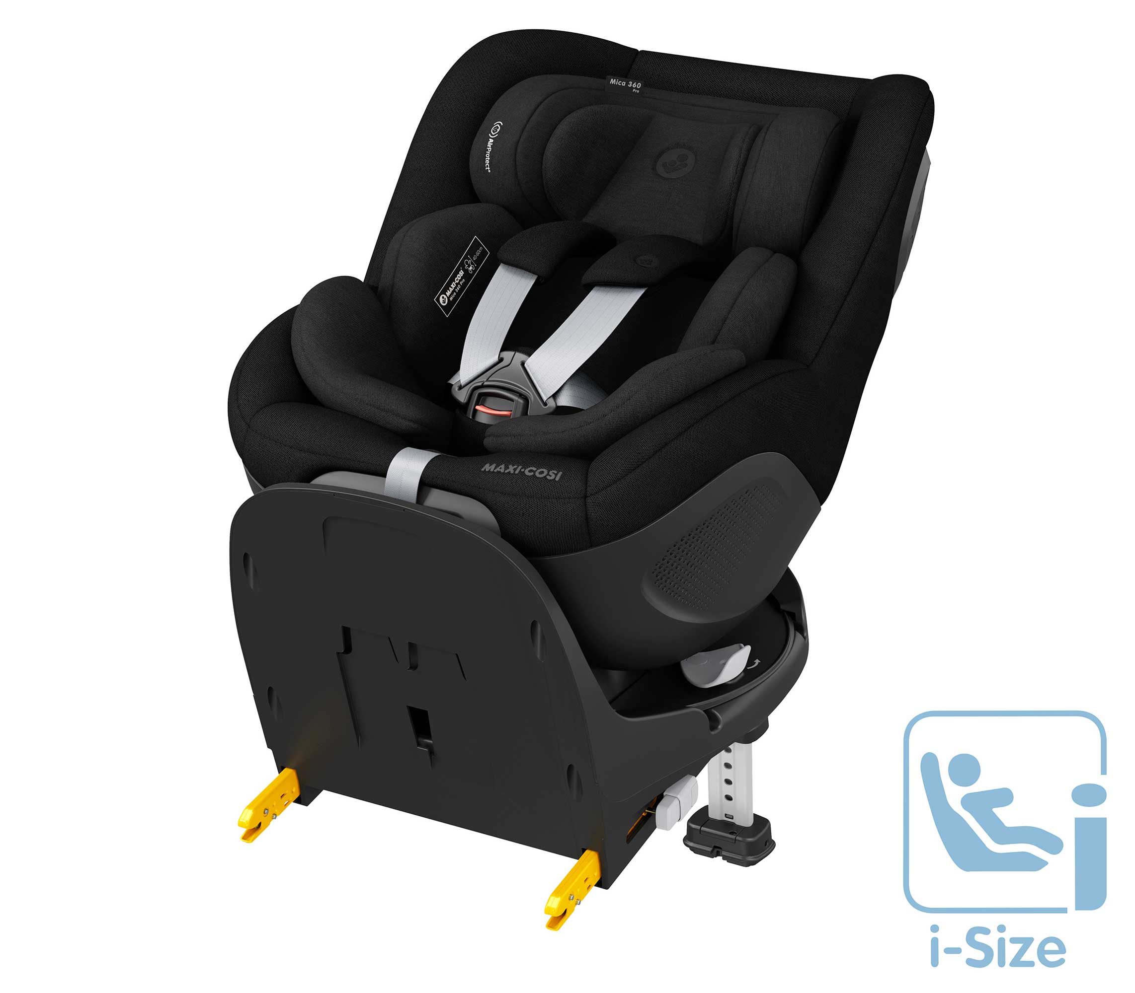 Maxi-Cosi i-Size car seats Maxi-Cosi Mica 360 Pro - Authentic Black 8549671110