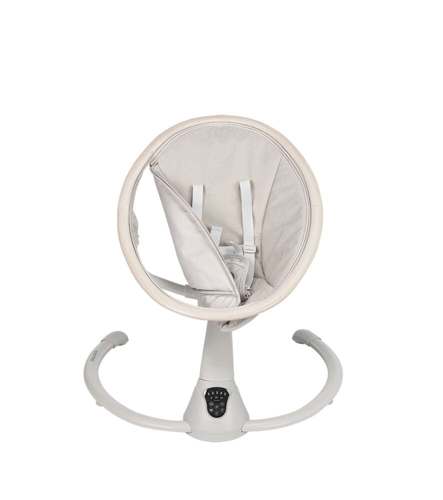 Maxi-Cosi rocking bouncing cradles Maxi-Cosi Cassia Swing Eco - Classic Beige 2840022300