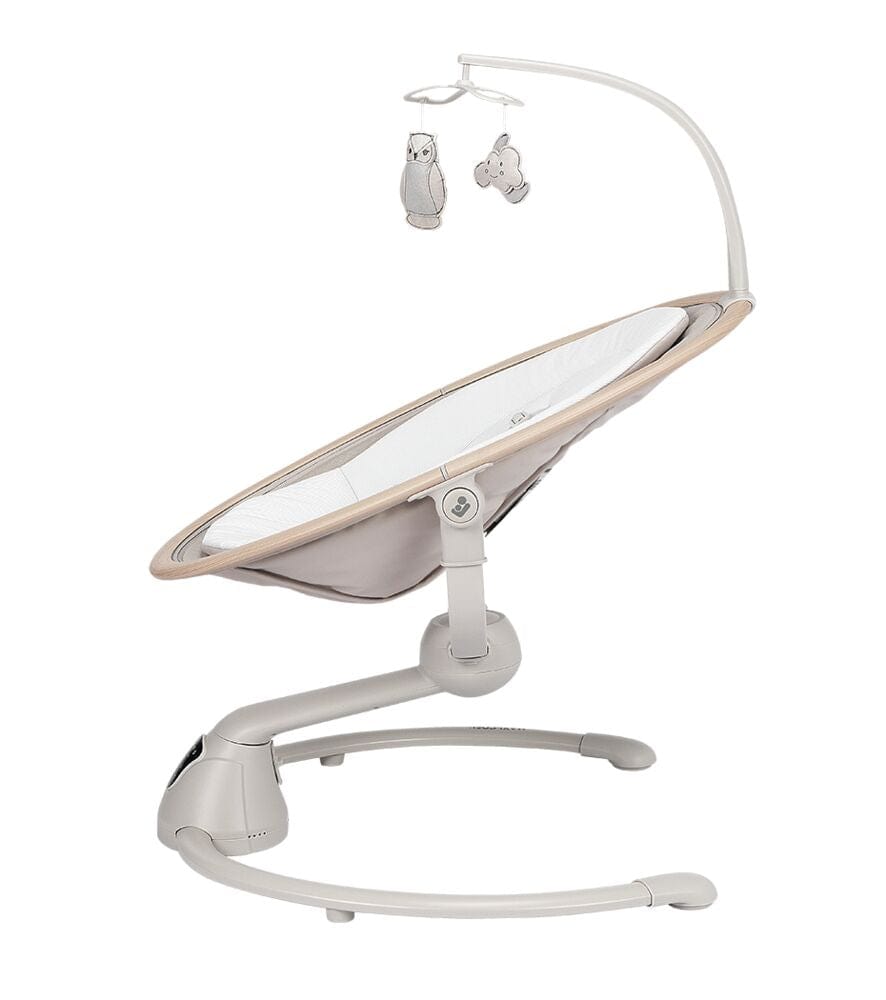 Maxi-Cosi rocking bouncing cradles Maxi-Cosi Cassia Swing Eco - Classic Beige 2840022300