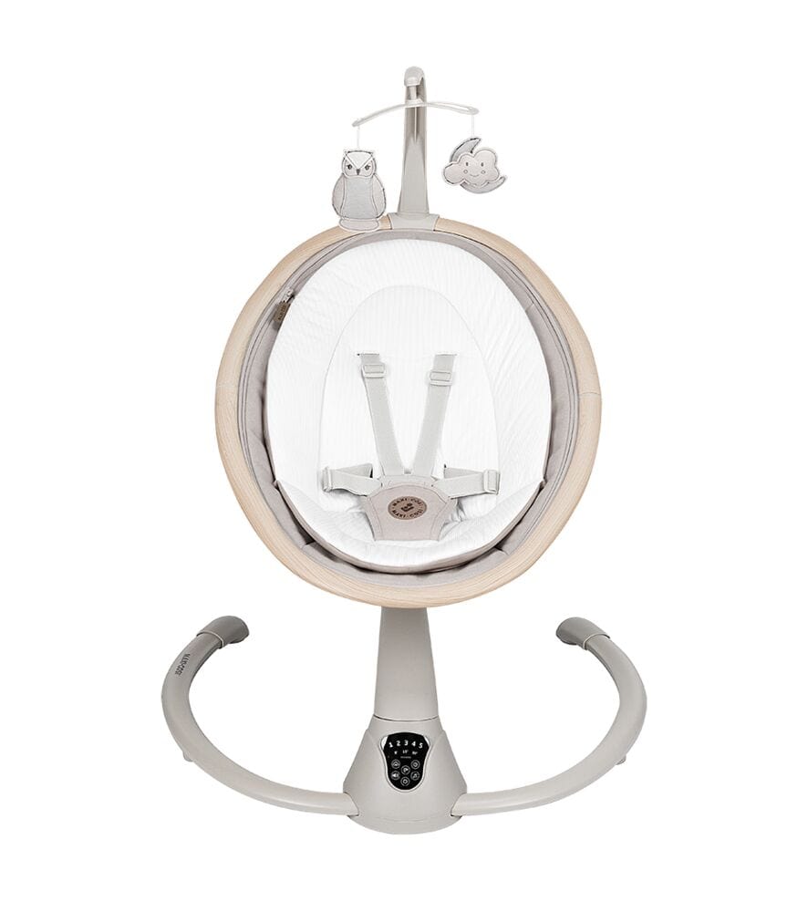 Maxi-Cosi rocking bouncing cradles Maxi-Cosi Cassia Swing Eco - Classic Beige 2840022300