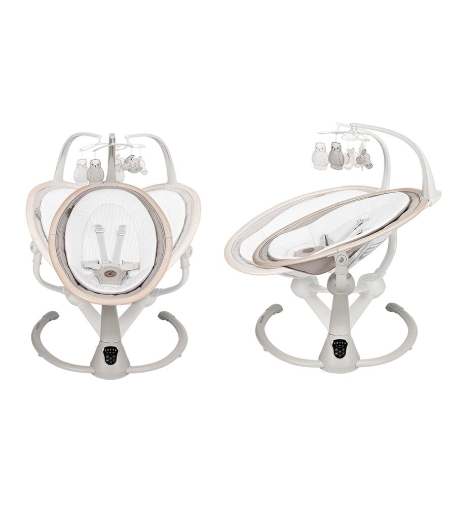 Maxi-Cosi rocking bouncing cradles Maxi-Cosi Cassia Swing Eco - Classic Beige 2840022300