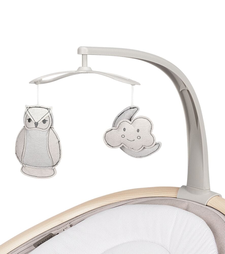 Maxi-Cosi rocking bouncing cradles Maxi-Cosi Cassia Swing Eco - Classic Beige 2840022300