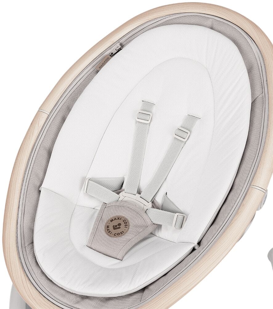 Maxi-Cosi rocking bouncing cradles Maxi-Cosi Cassia Swing Eco - Classic Beige 2840022300
