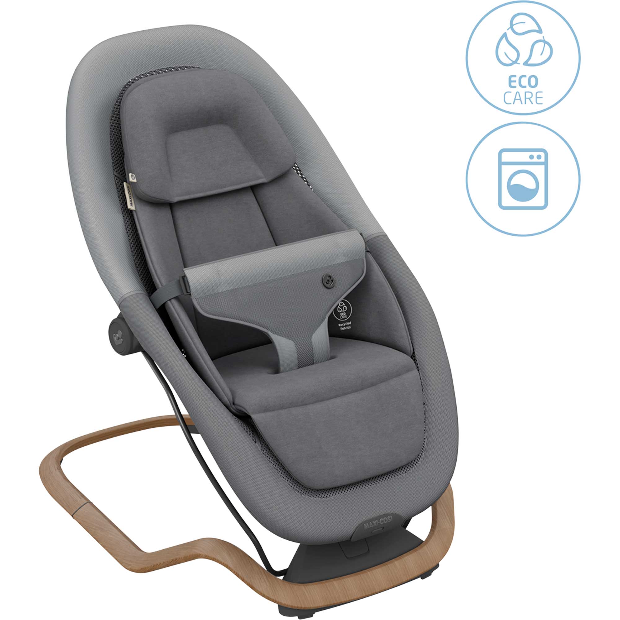 Maxi-Cosi rocking bouncing cradles Maxi-Cosi Dove Pro Bouncer - Elegance Graphite