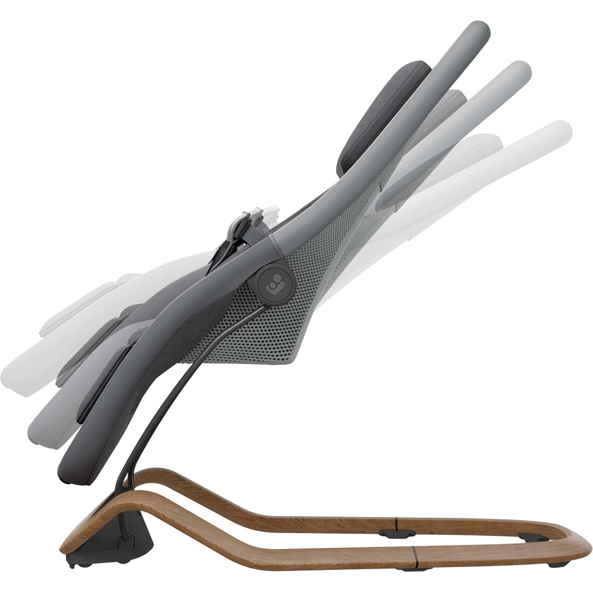 Maxi-Cosi rocking bouncing cradles Maxi-Cosi Dove Pro Bouncer - Elegance Graphite