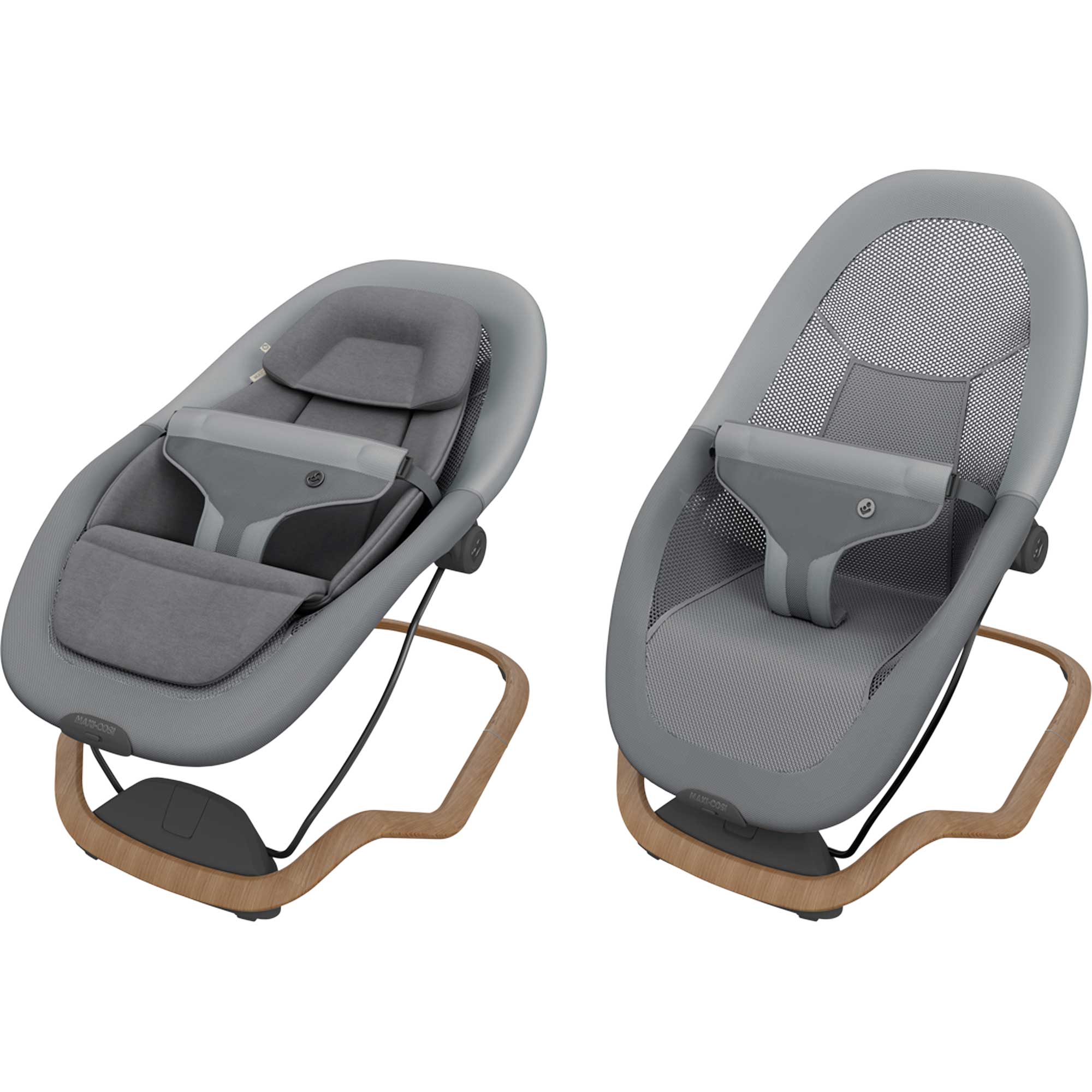 Maxi-Cosi rocking bouncing cradles Maxi-Cosi Dove Pro Bouncer - Elegance Graphite