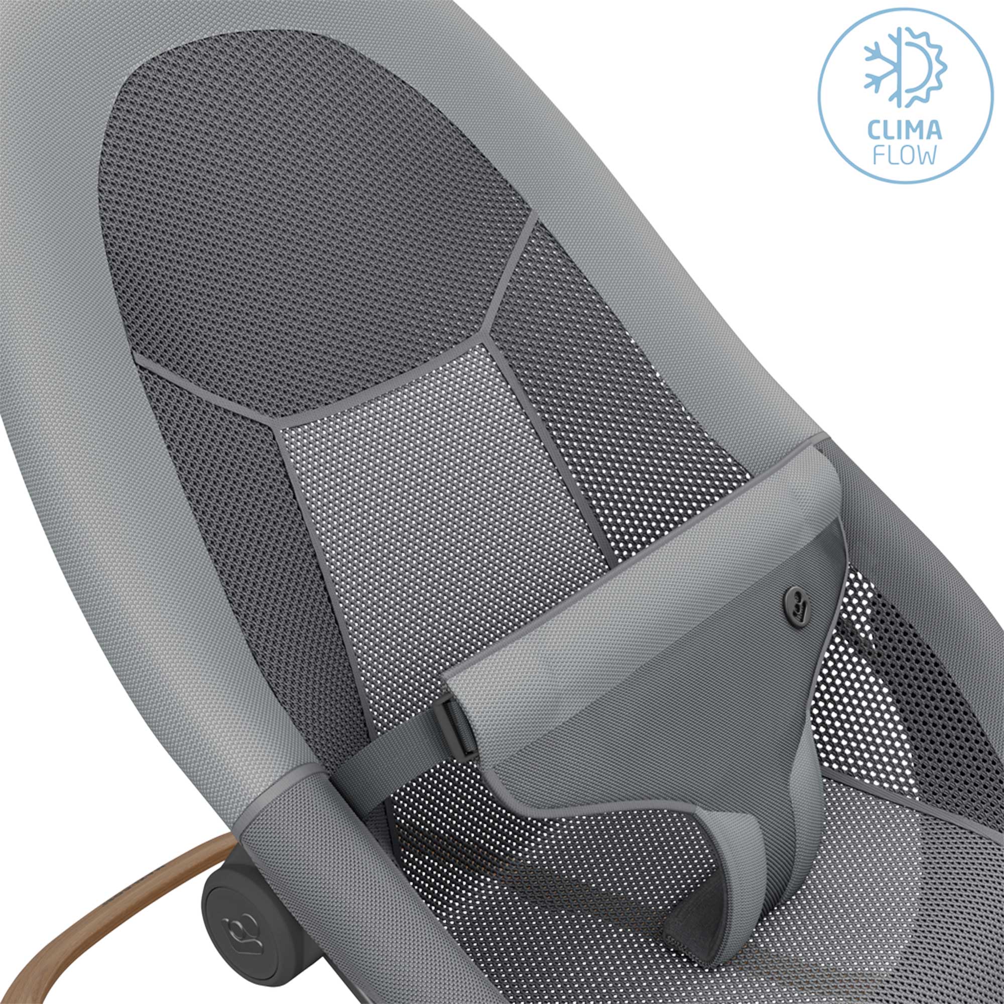 Maxi-Cosi rocking bouncing cradles Maxi-Cosi Dove Pro Bouncer - Elegance Graphite