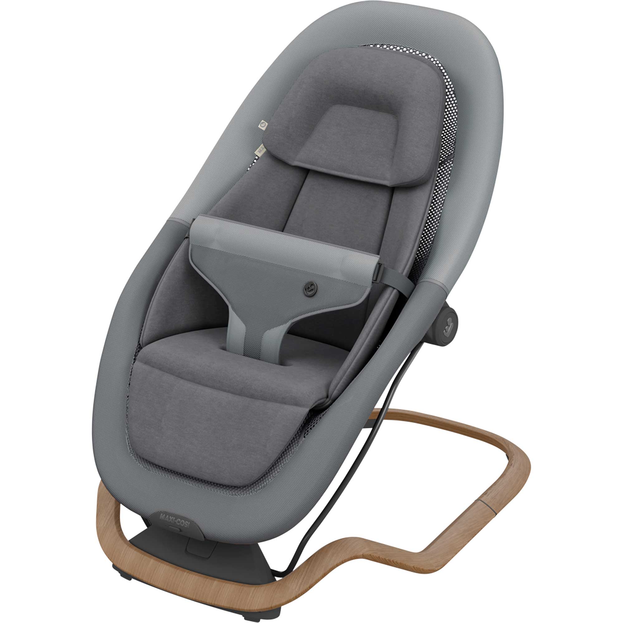 Maxi-Cosi rocking bouncing cradles Maxi-Cosi Dove Pro Bouncer - Elegance Graphite 2230158110