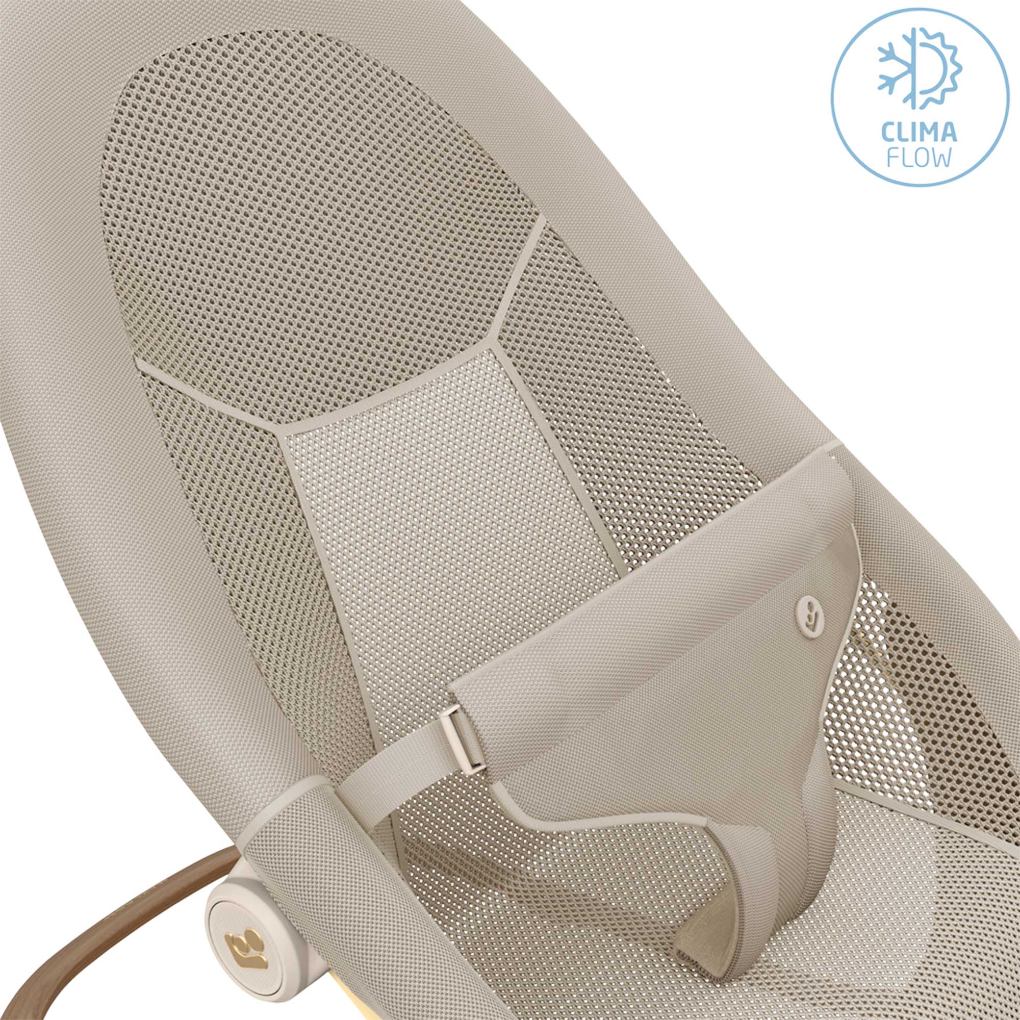 Maxi-Cosi rocking bouncing cradles Maxi-Cosi Dove Pro Bouncer - Elegance Beige