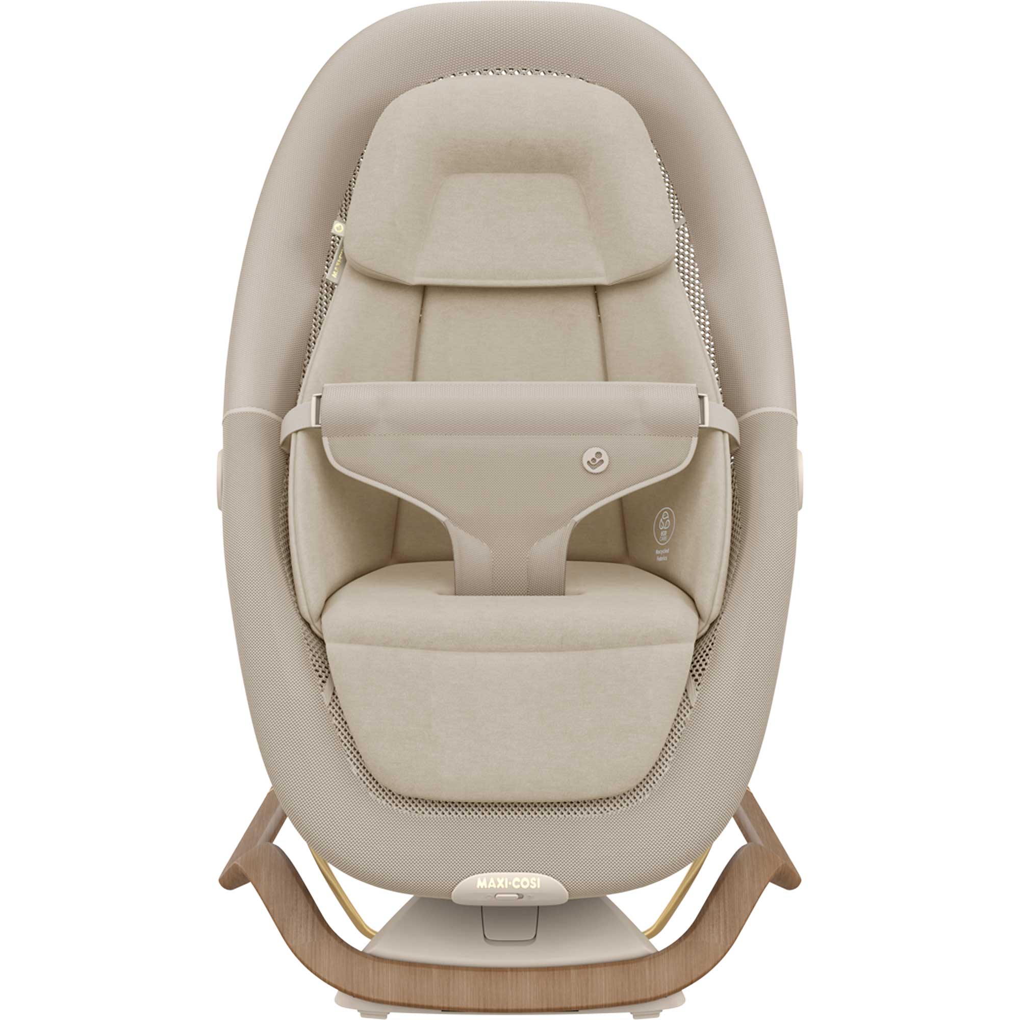 Maxi-Cosi rocking bouncing cradles Maxi-Cosi Dove Pro Bouncer - Elegance Beige