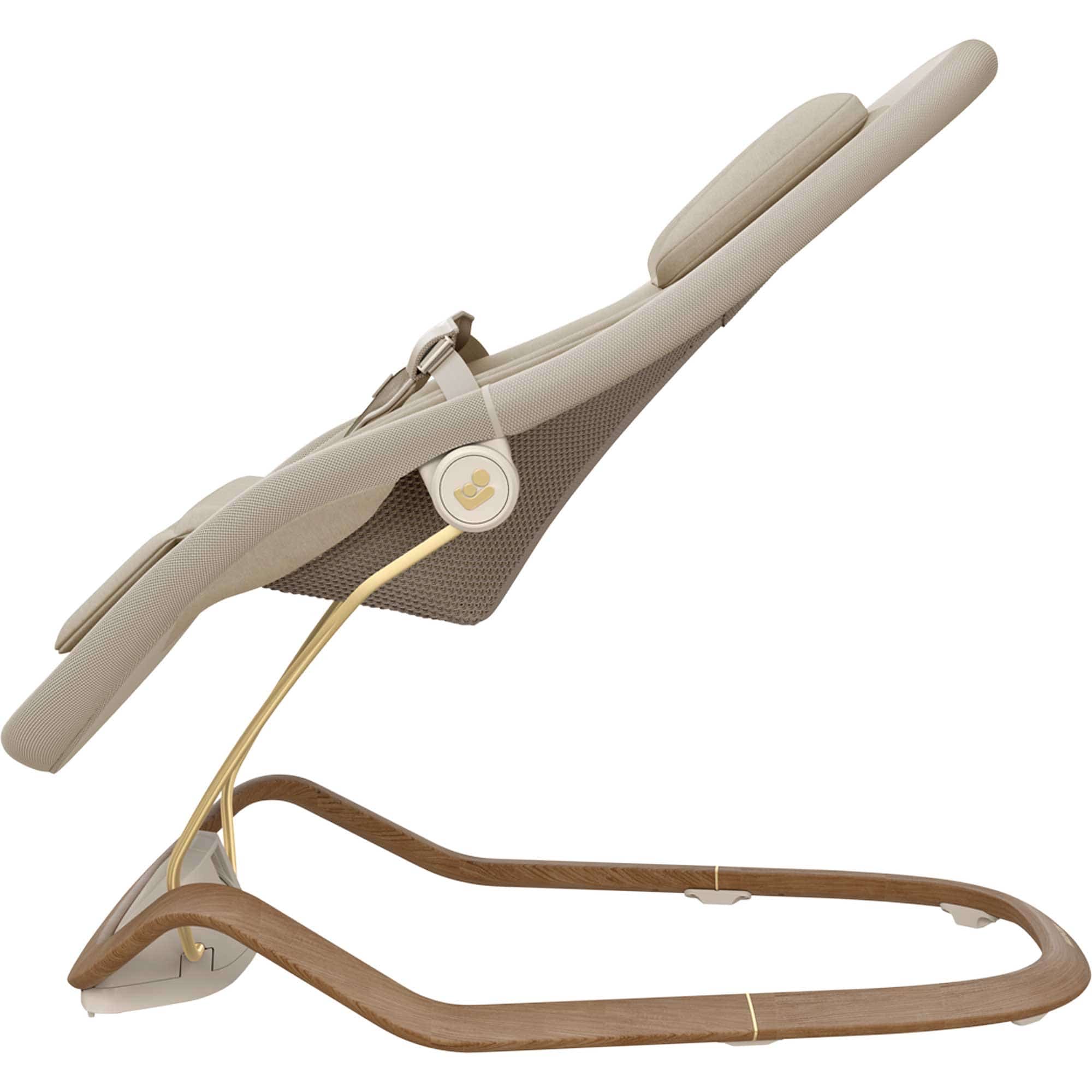Maxi-Cosi rocking bouncing cradles Maxi-Cosi Dove Pro Bouncer - Elegance Beige