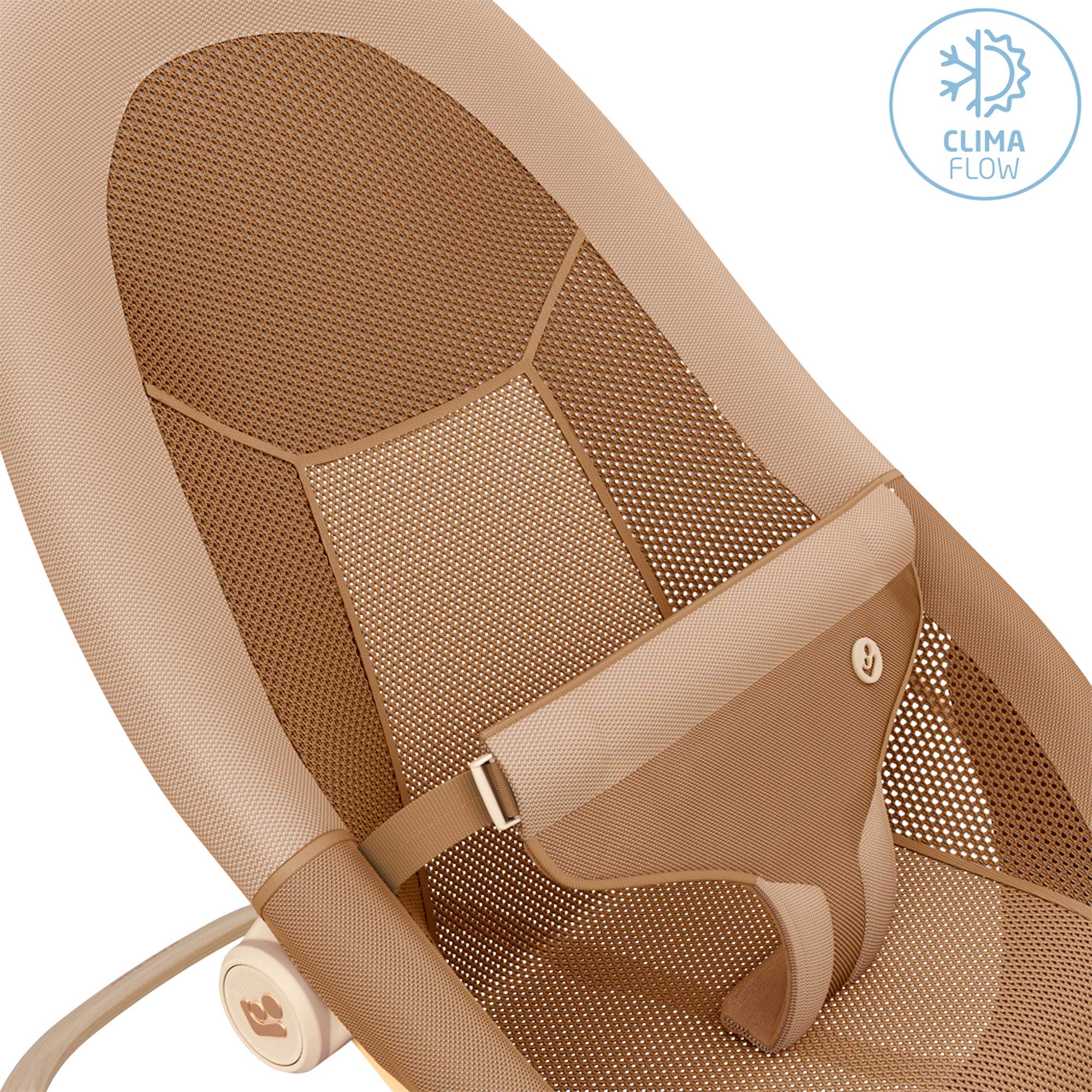 Maxi-Cosi rocking bouncing cradles Maxi-Cosi Dove Pro Bouncer - Elegance Bronze