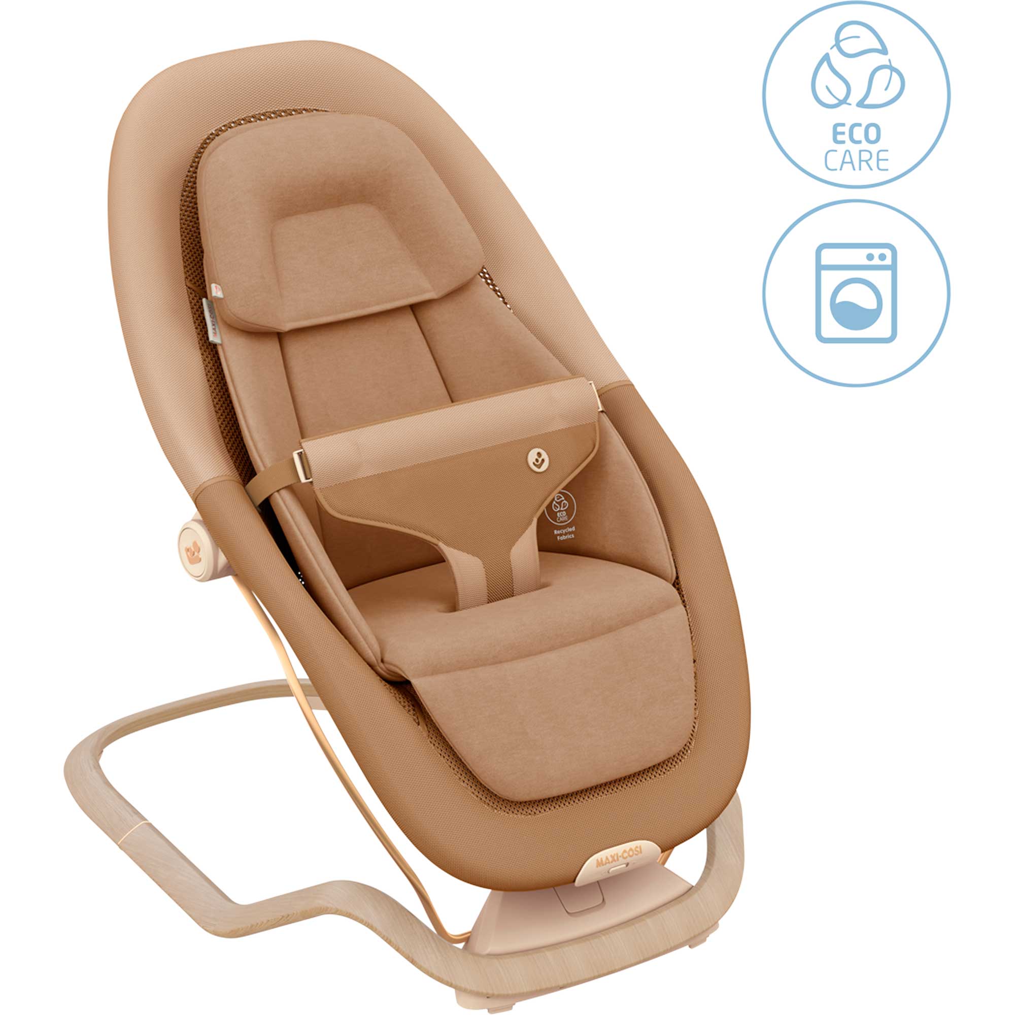 Maxi-Cosi rocking bouncing cradles Maxi-Cosi Dove Pro Bouncer - Elegance Bronze