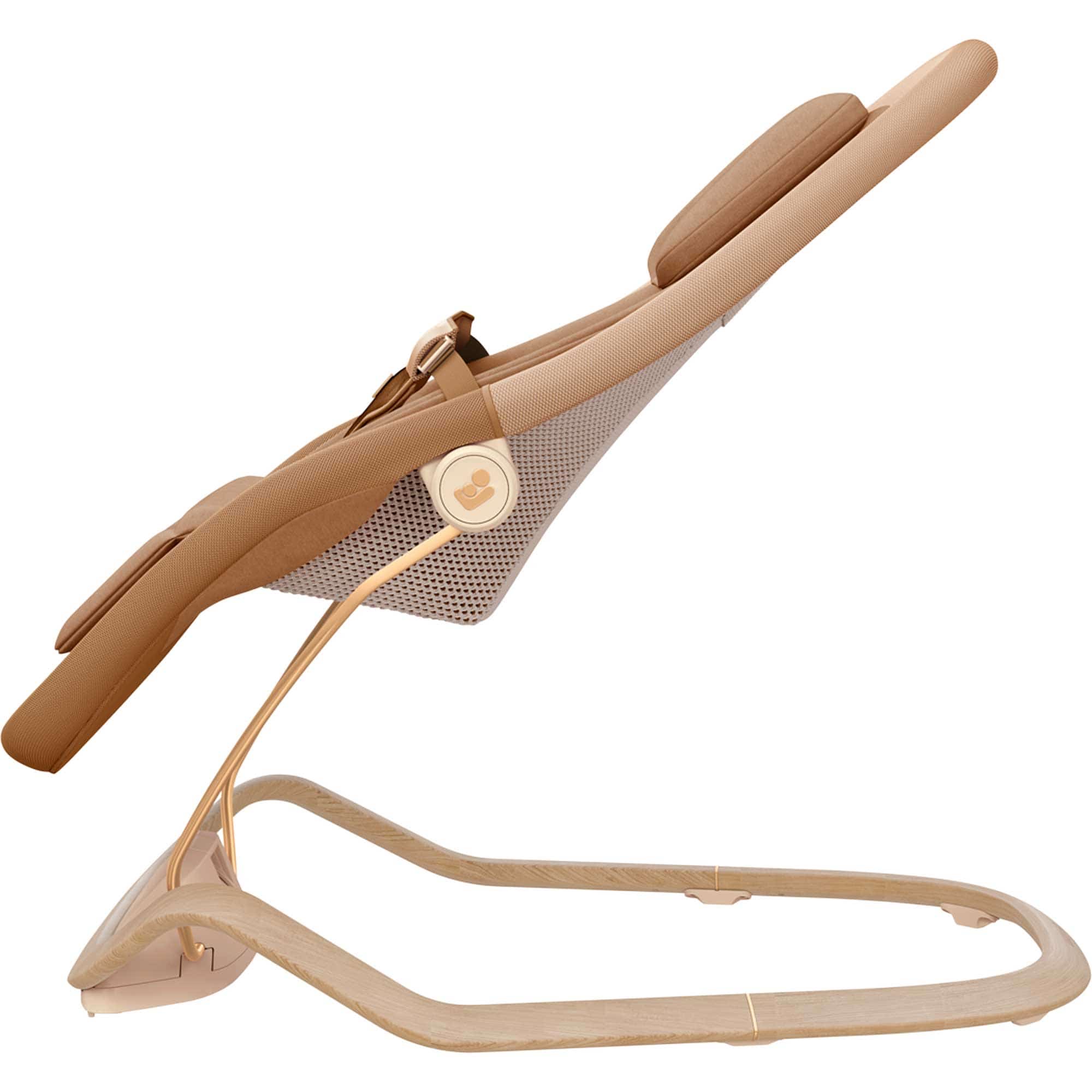 Maxi-Cosi rocking bouncing cradles Maxi-Cosi Dove Pro Bouncer - Elegance Bronze