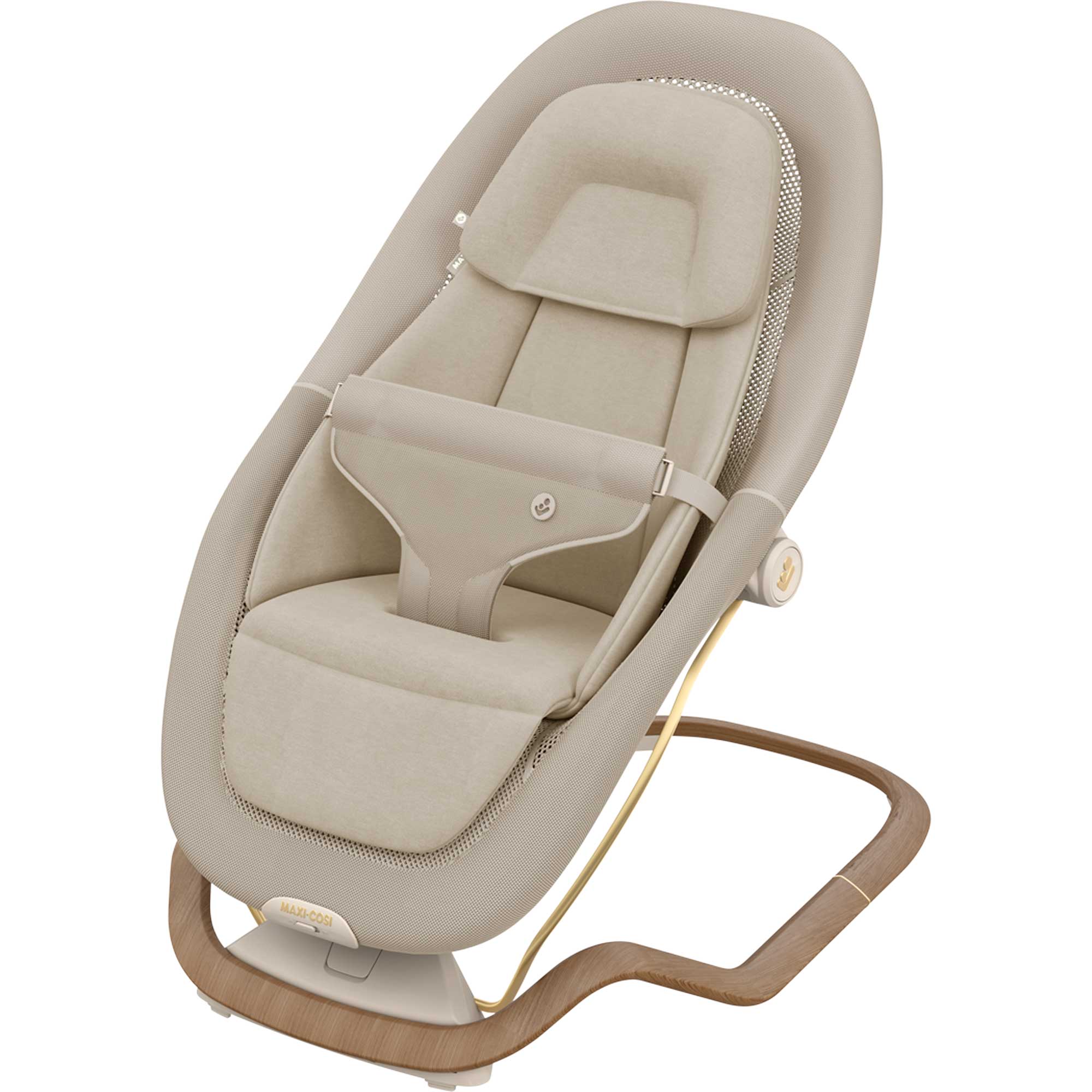 Maxi-Cosi rocking bouncing cradles Maxi-Cosi Dove Pro Bouncer - Elegance Beige 2230159110