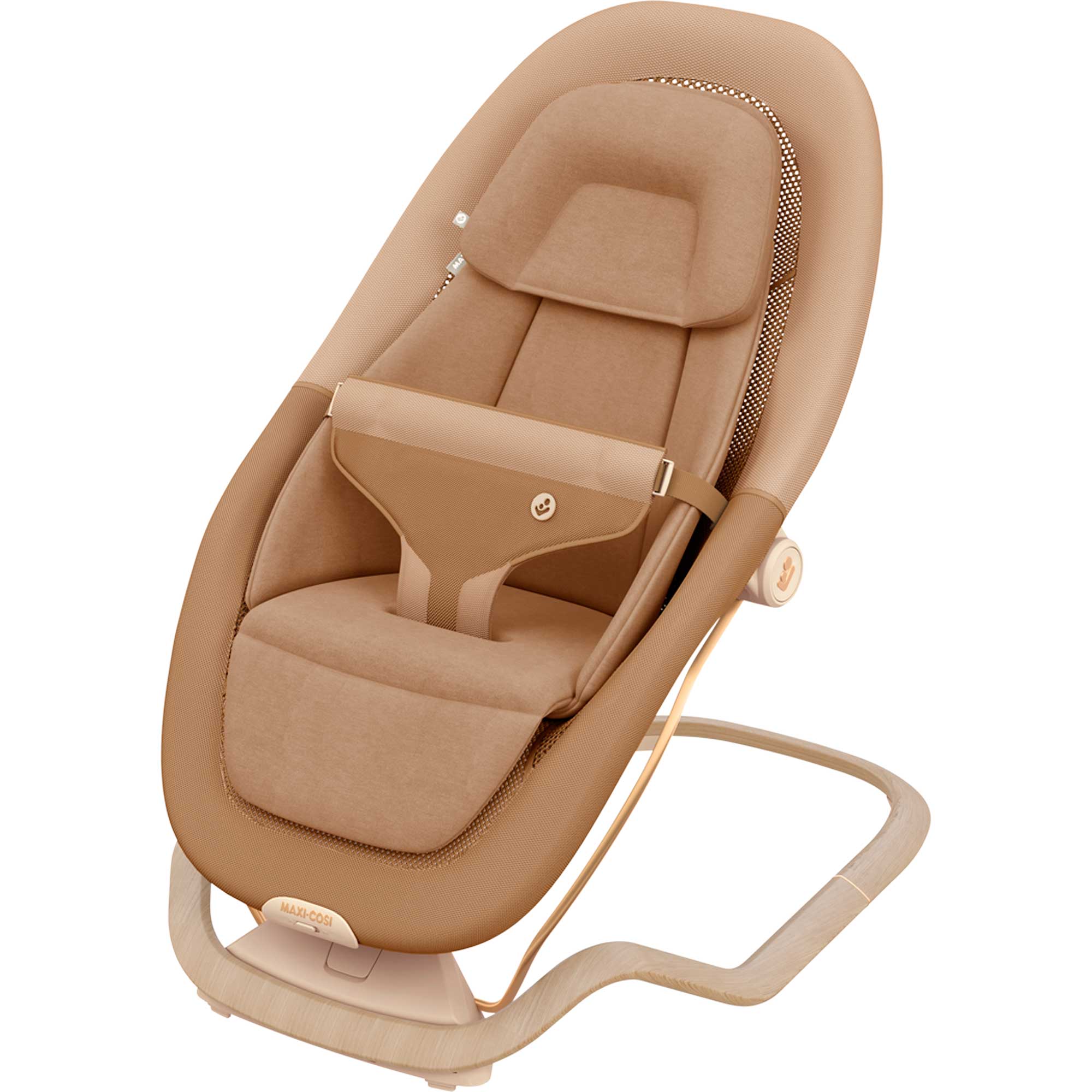 Maxi-Cosi rocking bouncing cradles Maxi-Cosi Dove Pro Bouncer - Elegance Bronze 2230167110