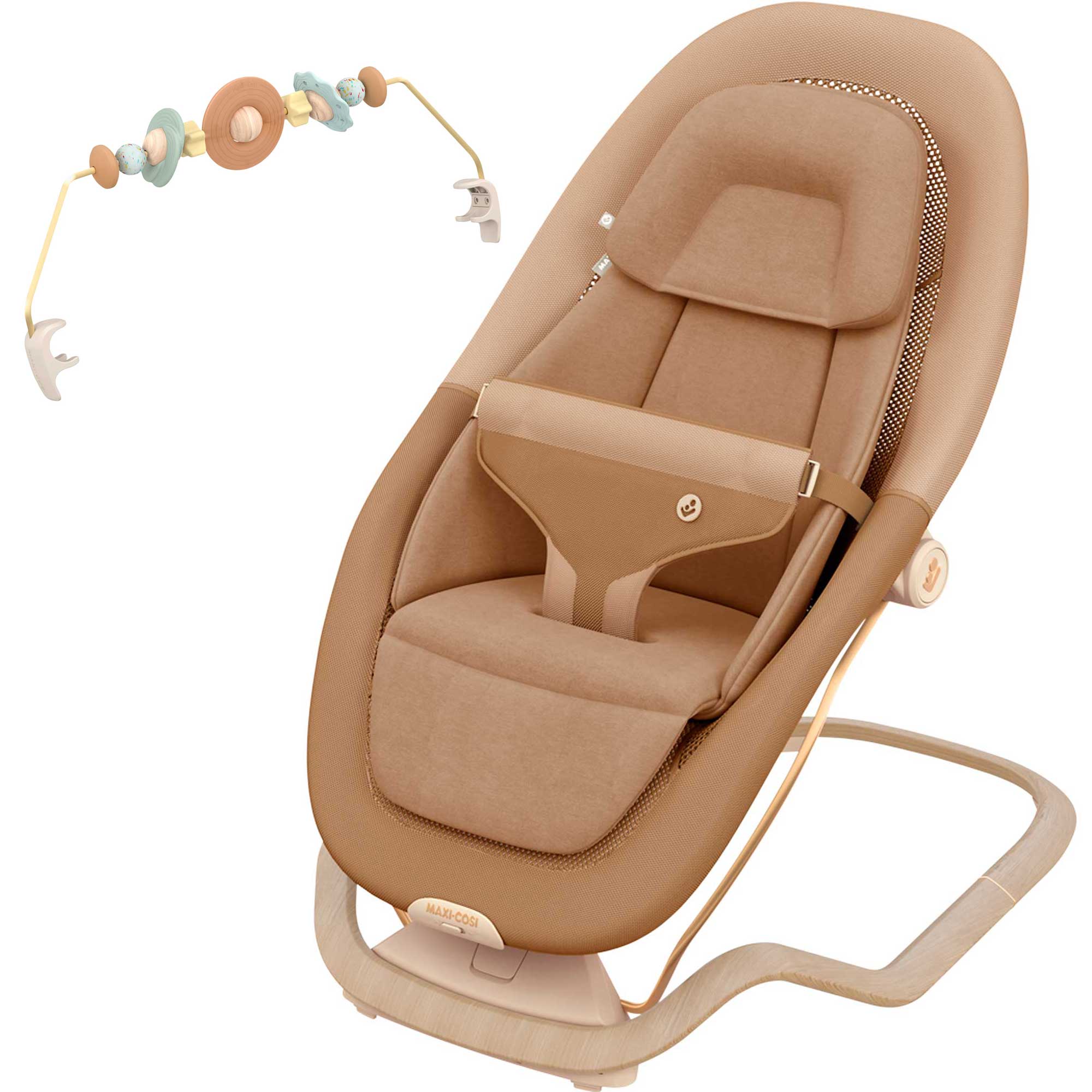 Maxi-Cosi rocking bouncing cradles Maxi-Cosi Dove Pro Bouncer - Elegance Bronze KF10000137