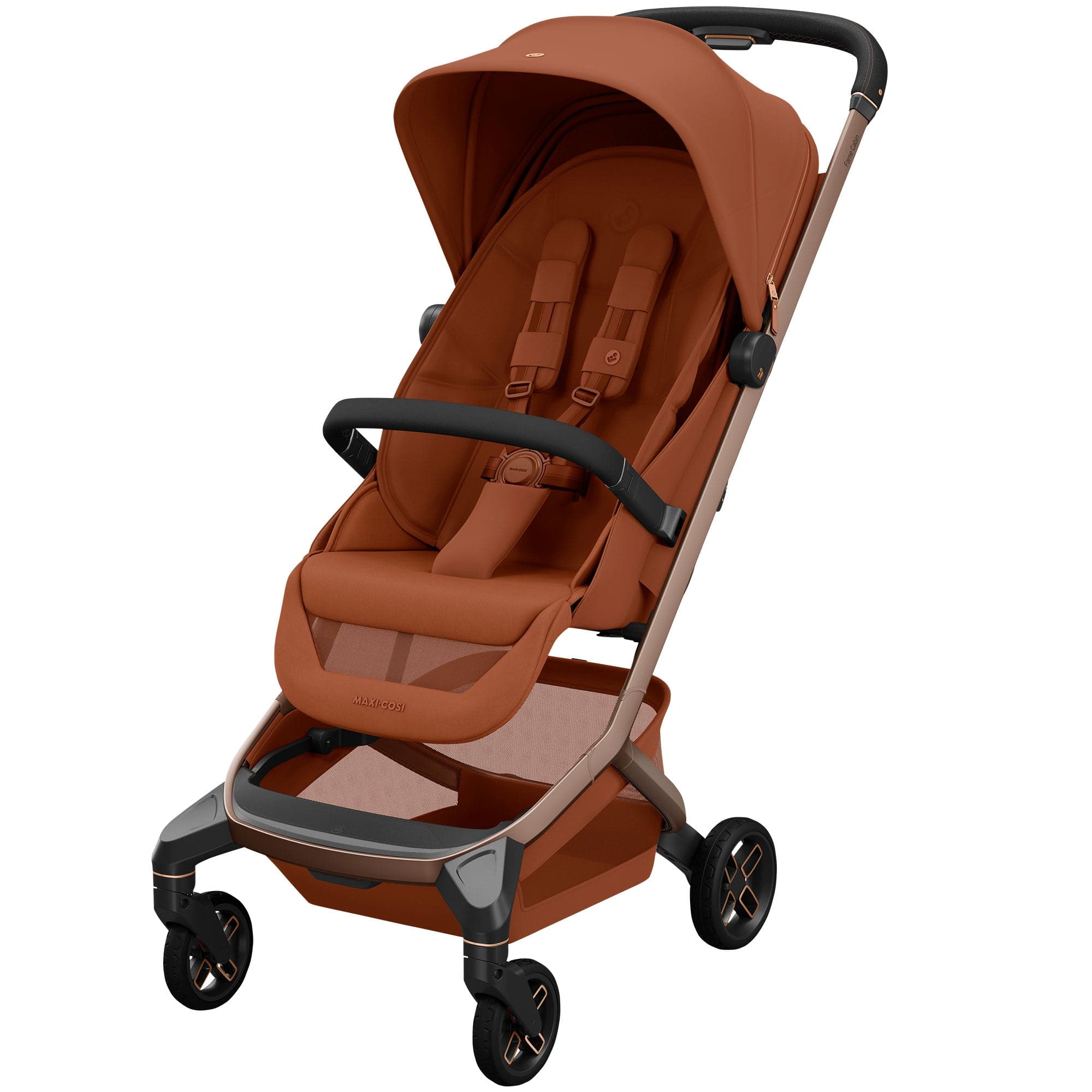 Maxi-Cosi stroller accessories Maxi-Cosi Fame Cabin Bumper Bar - Black 1442057110
