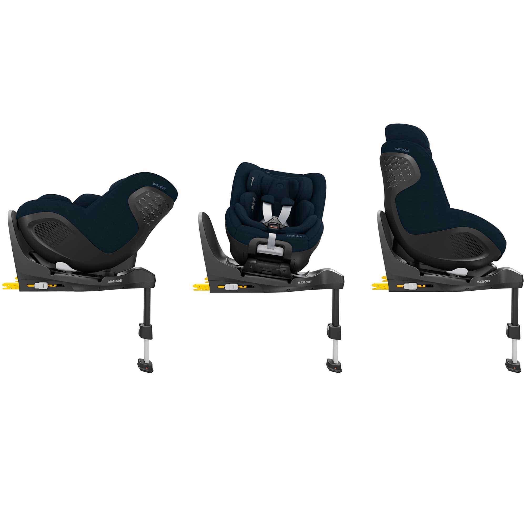 Maxi-Cosi Toddler Car Seats Maxi-Cosi Mica 360 Pro - Authentic Blue 8549477110