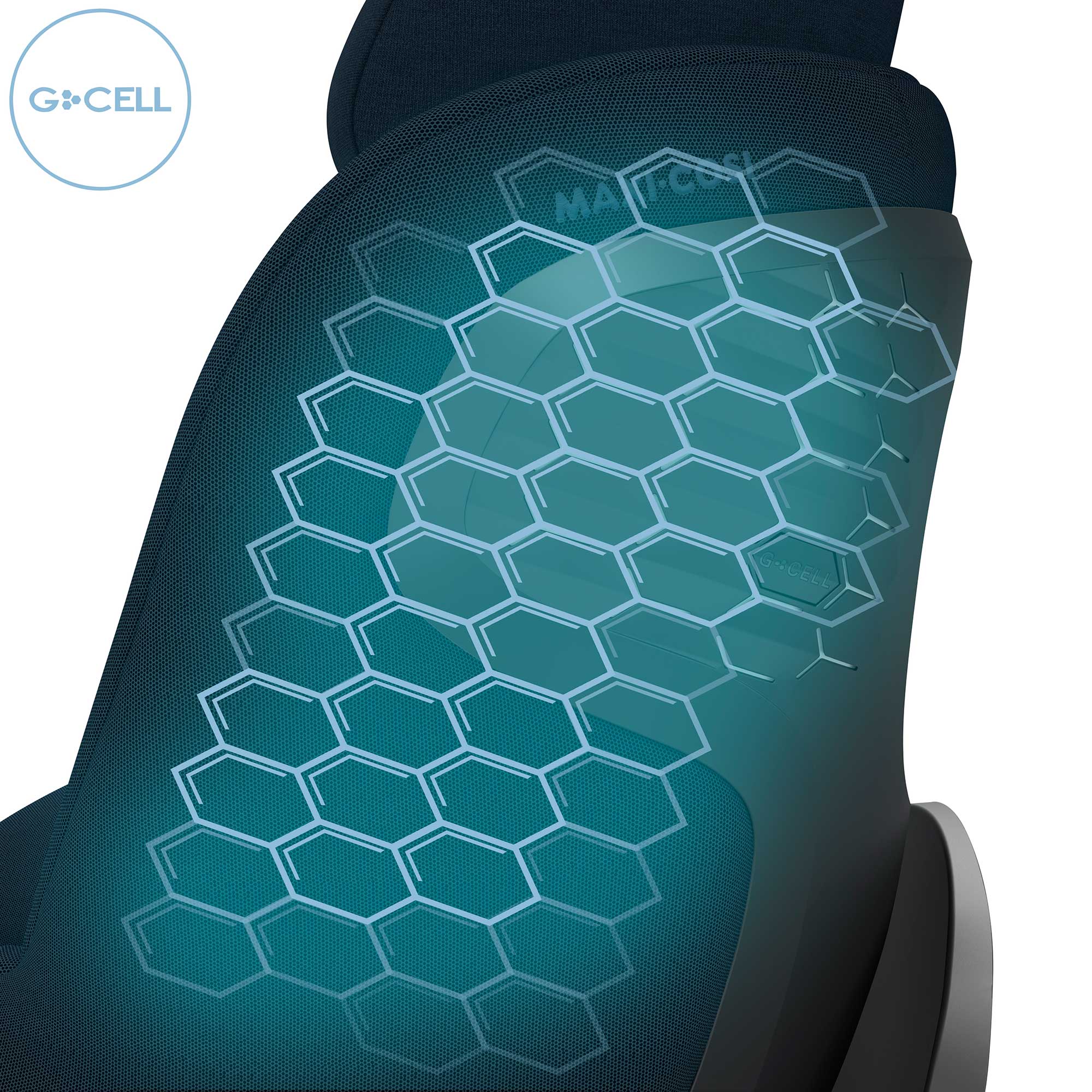 Maxi-Cosi Toddler Car Seats Maxi-Cosi Mica 360 Pro - Authentic Blue 8549477110