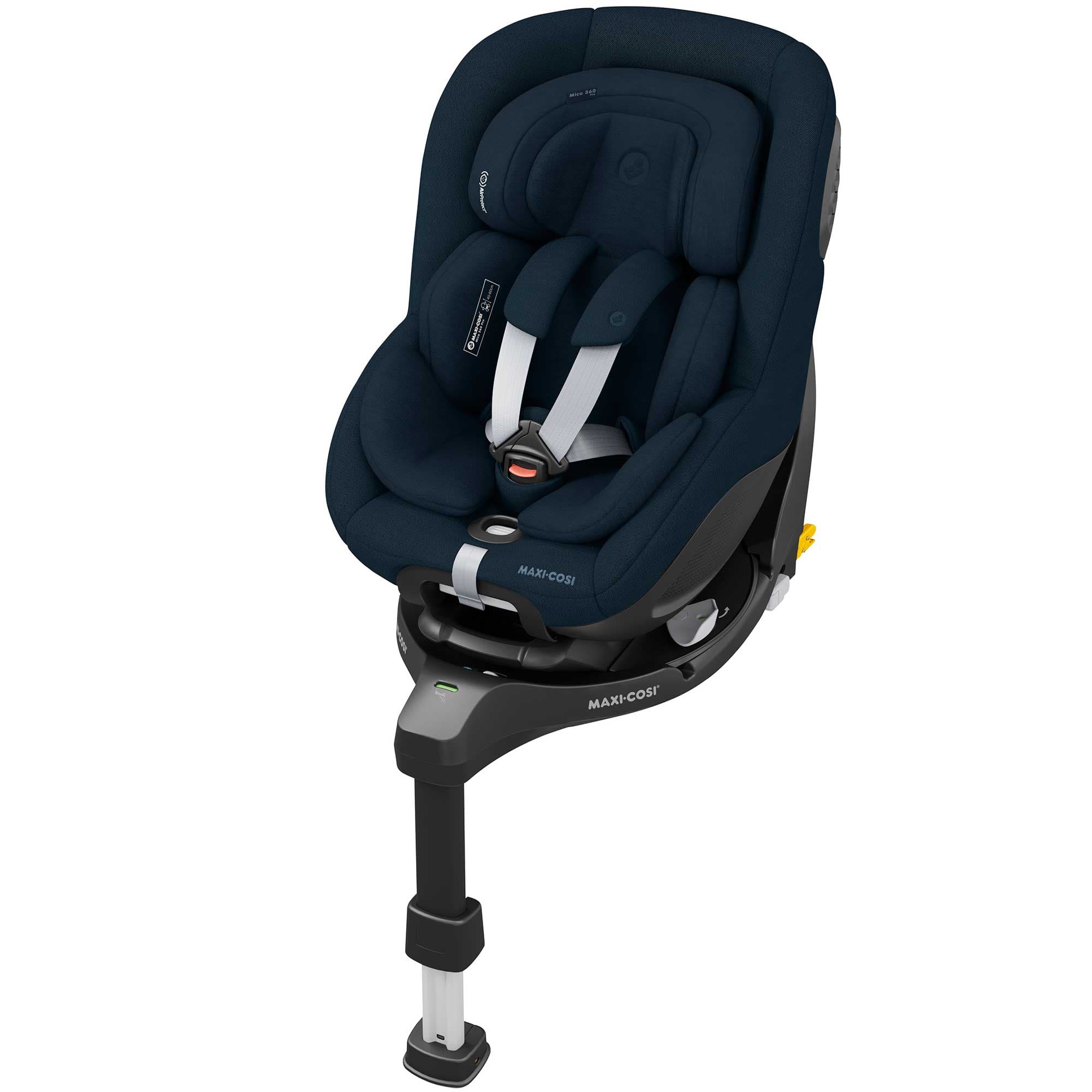 Maxi-Cosi Toddler Car Seats Maxi-Cosi Mica 360 Pro - Authentic Blue 8549477110