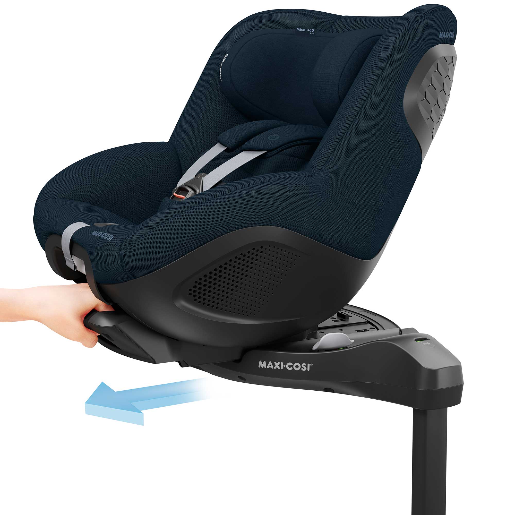 Maxi-Cosi Toddler Car Seats Maxi-Cosi Mica 360 Pro - Authentic Blue 8549477110