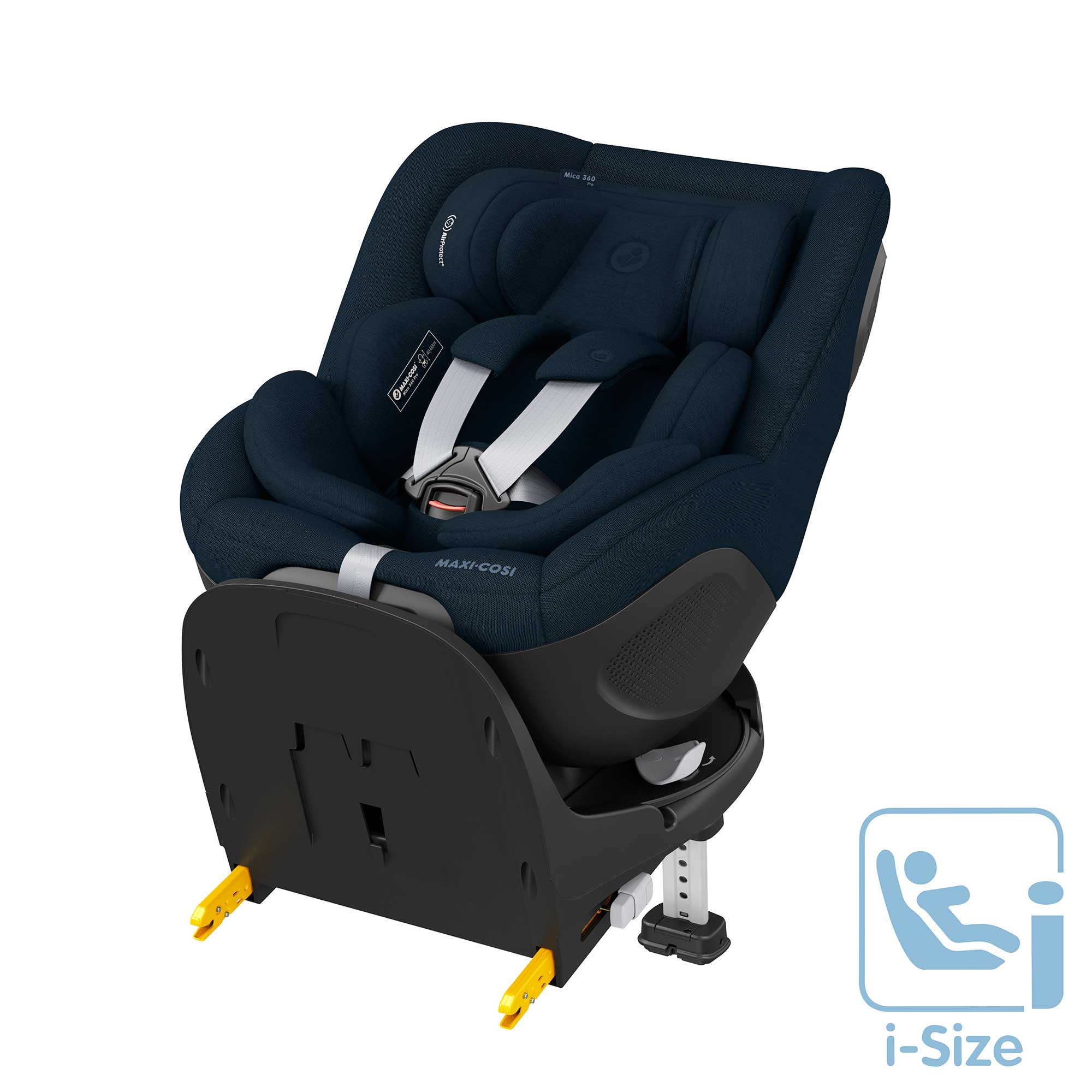 Maxi-Cosi Toddler Car Seats Maxi-Cosi Mica 360 Pro - Authentic Blue 8549477110