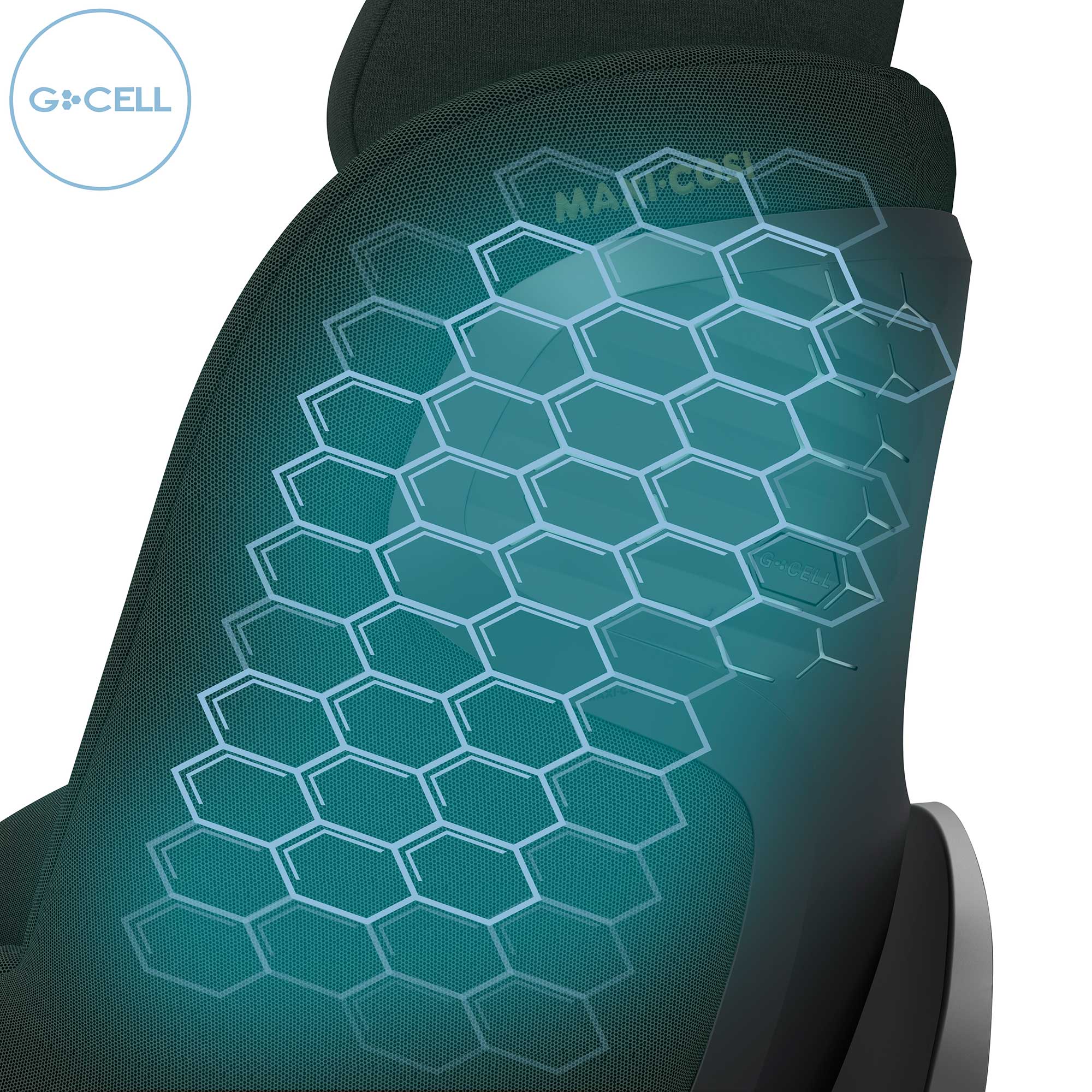 Maxi-Cosi Toddler Car Seats Maxi-Cosi Mica 360 Pro - Authentic Green 8549490110