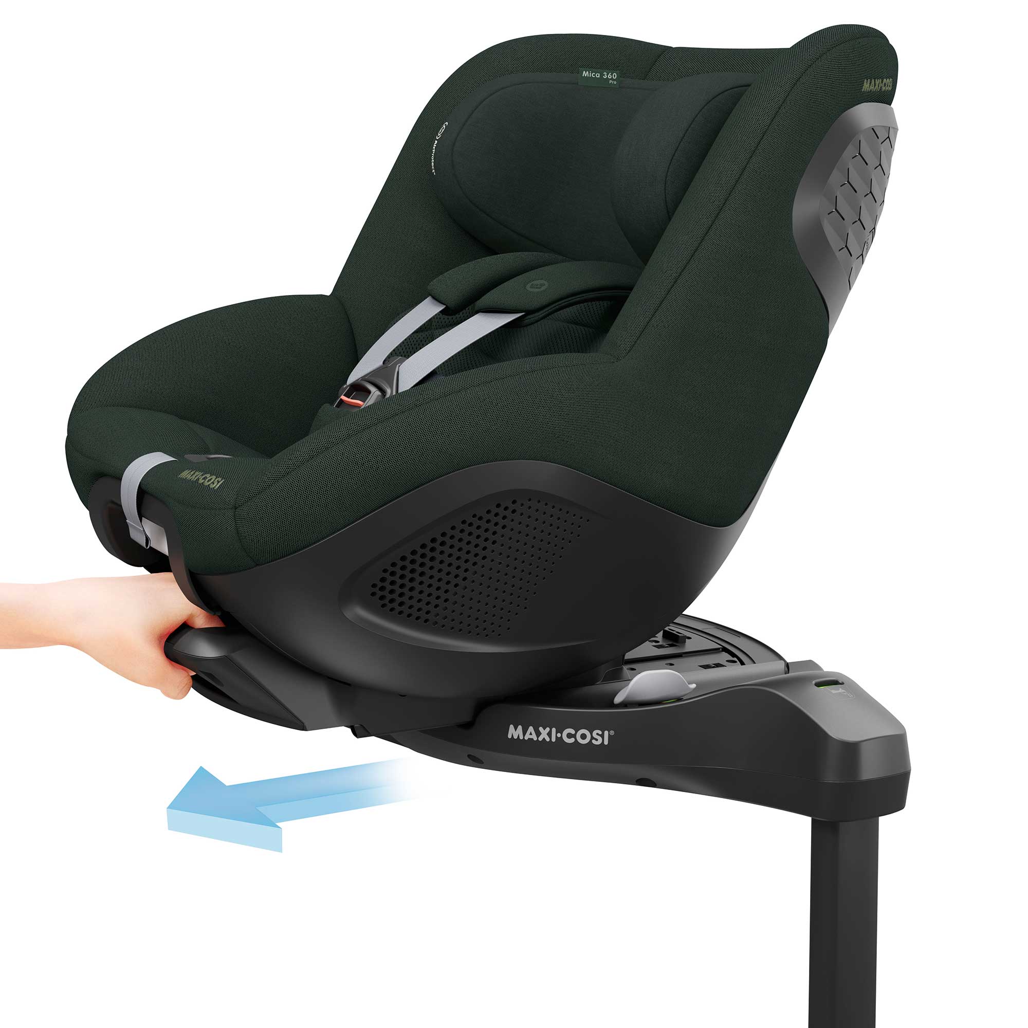 Maxi-Cosi Toddler Car Seats Maxi-Cosi Mica 360 Pro - Authentic Green 8549490110