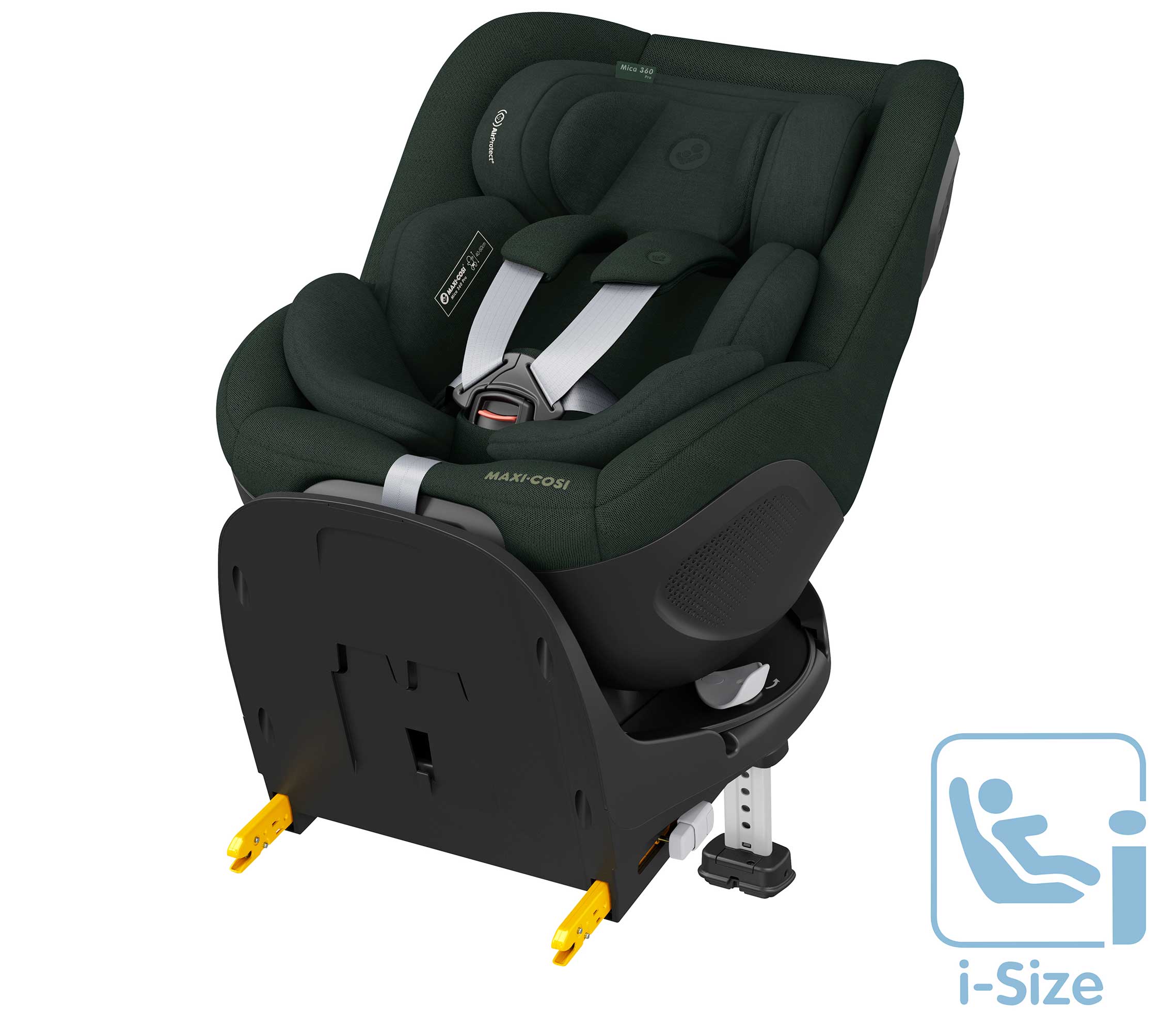 Maxi-Cosi Toddler Car Seats Maxi-Cosi Mica 360 Pro - Authentic Green 8549490110