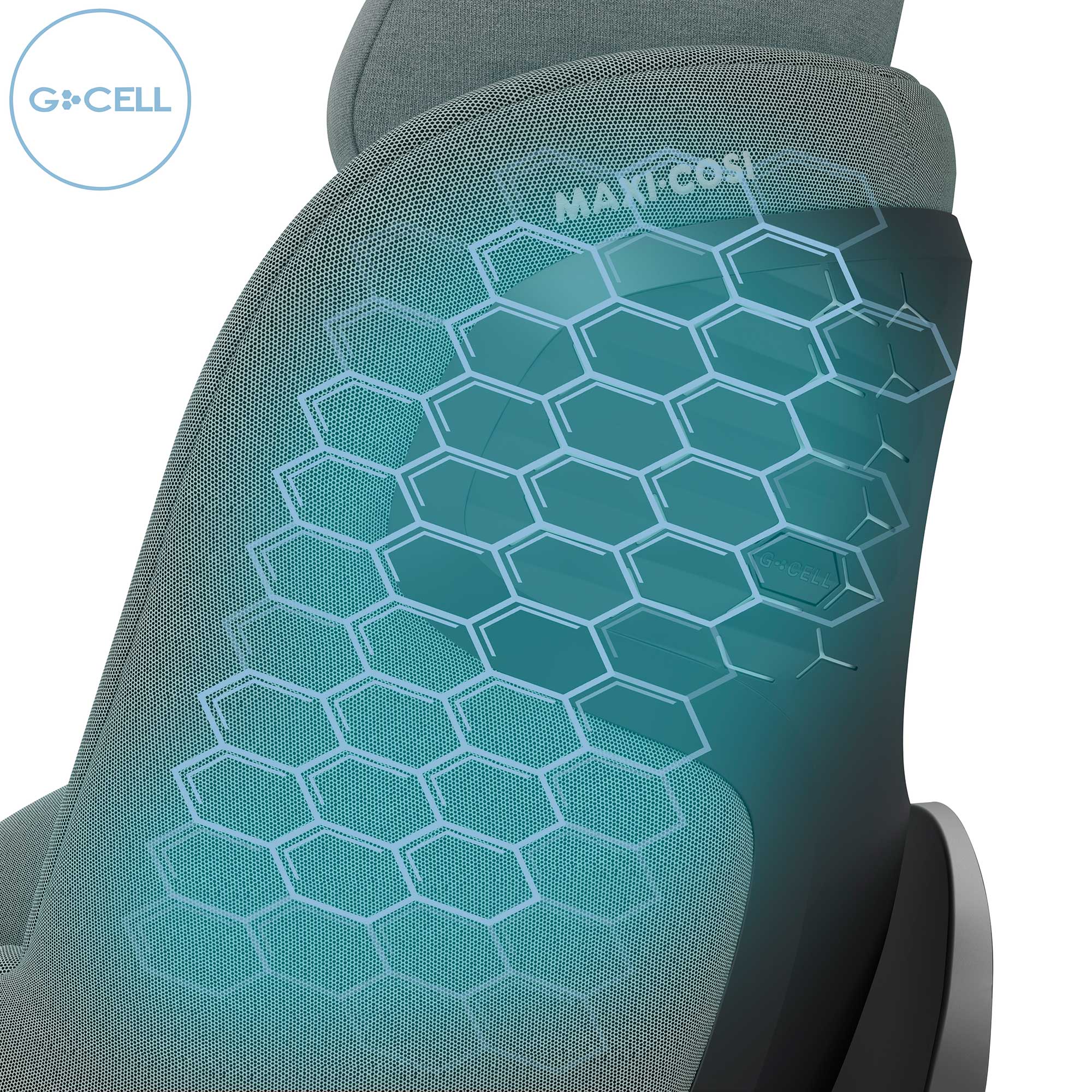 Maxi-Cosi Toddler Car Seats Maxi-Cosi Mica 360 Pro - Authentic Grey 8549510110