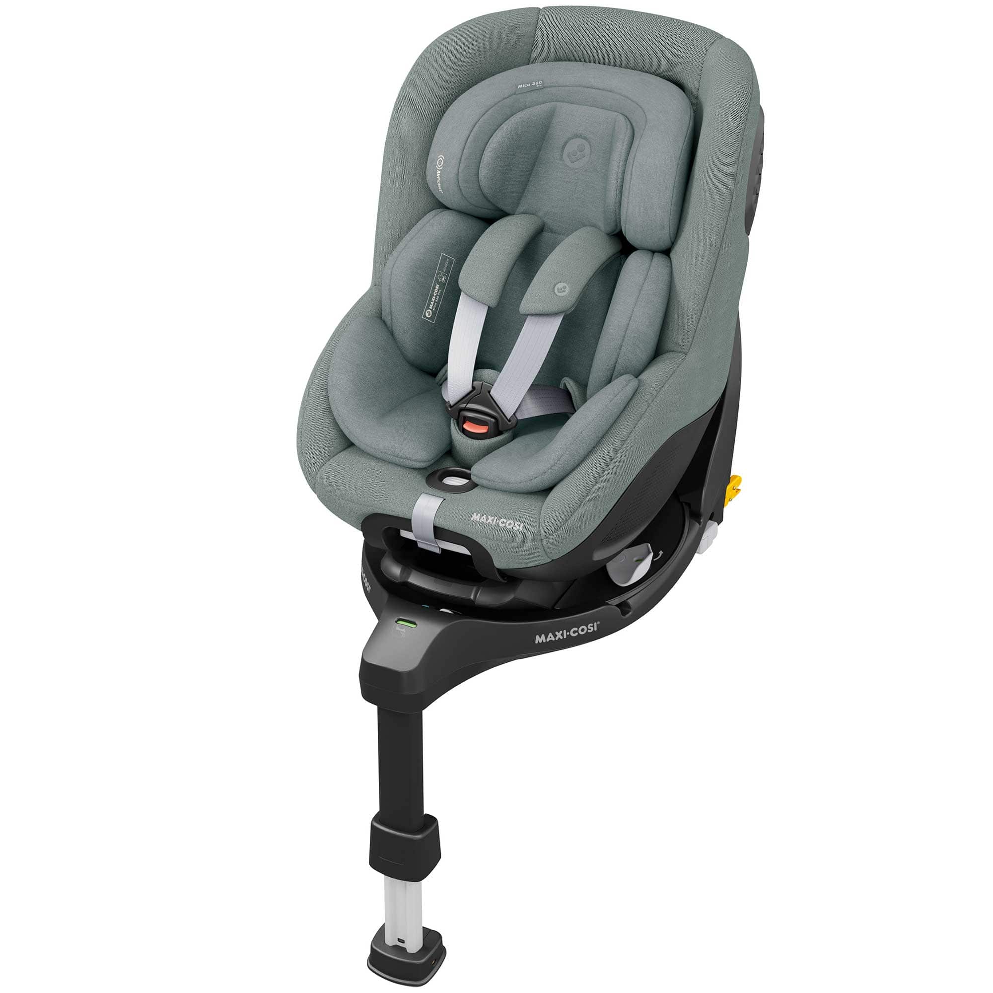 Maxi-Cosi Toddler Car Seats Maxi-Cosi Mica 360 Pro - Authentic Grey 8549510110