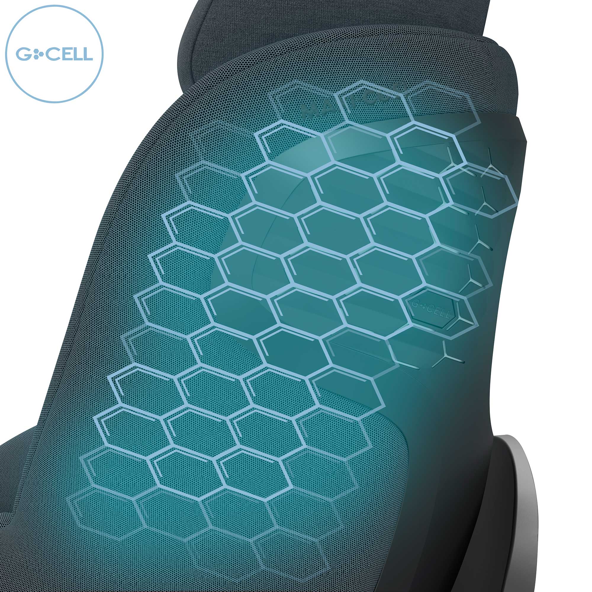 Maxi-Cosi Toddler Car Seats Maxi-Cosi Mica 360 Pro - Authentic Graphite 8549550110