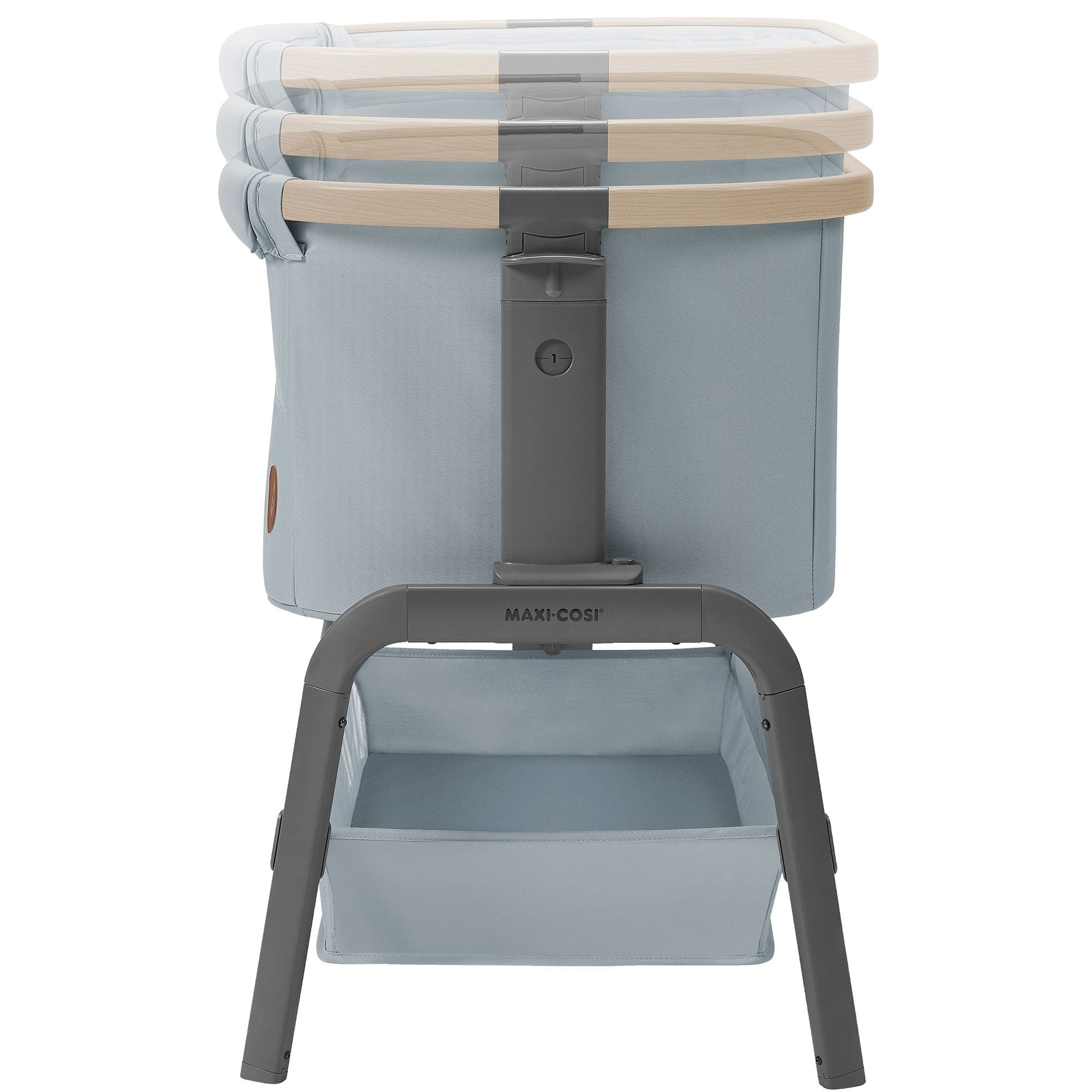Maxi-Cosi travel cots Maxi-Cosi Iora Co-Sleeper in Beyond Grey 2106052300