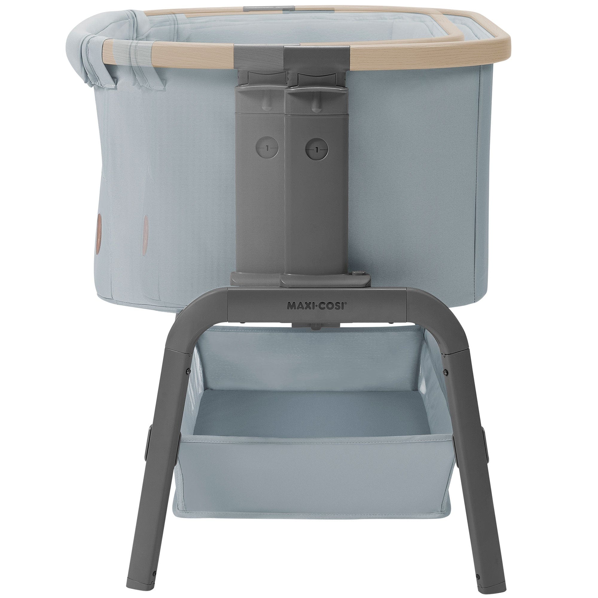 Maxi-Cosi travel cots Maxi-Cosi Iora Co-Sleeper in Beyond Grey 2106052300